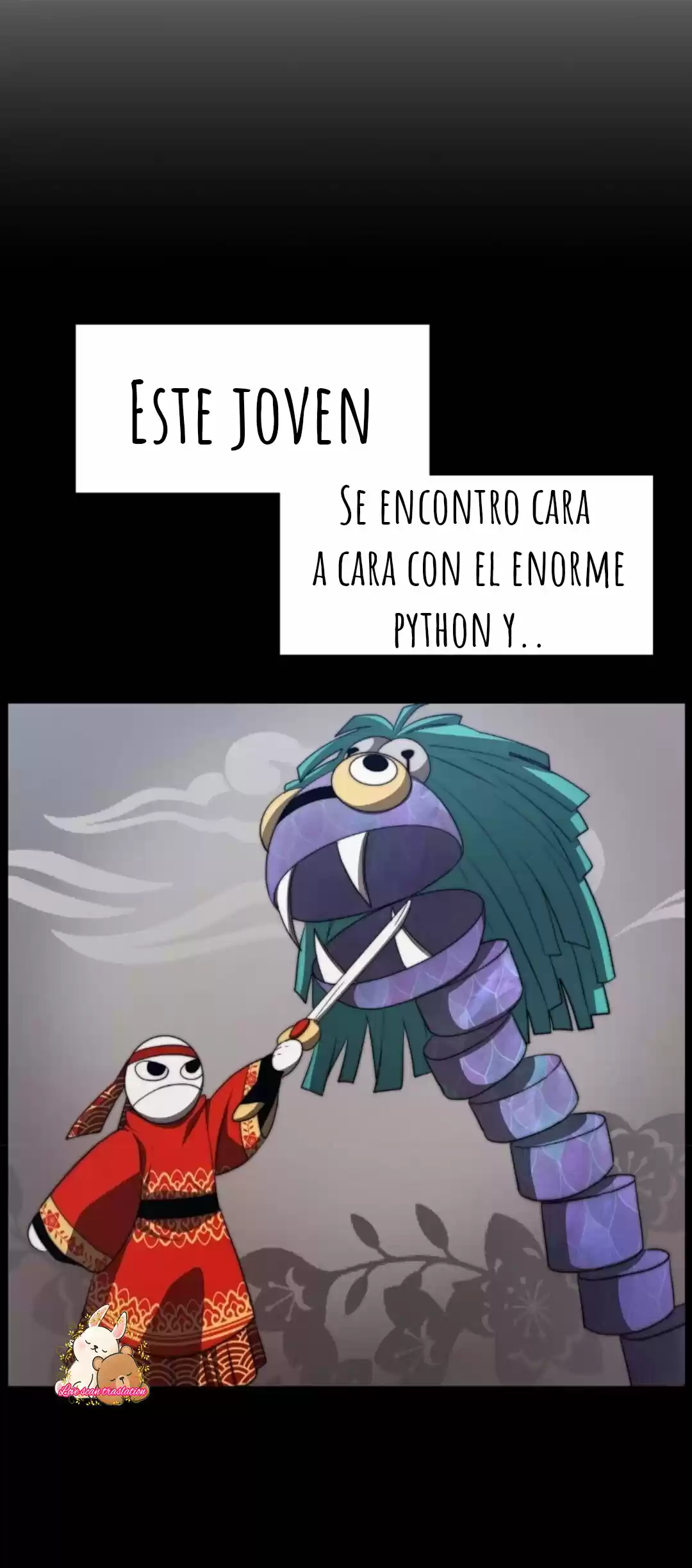 La Emperatriz Roja - Capítulo 21 - Página 4 - LectorTMOo