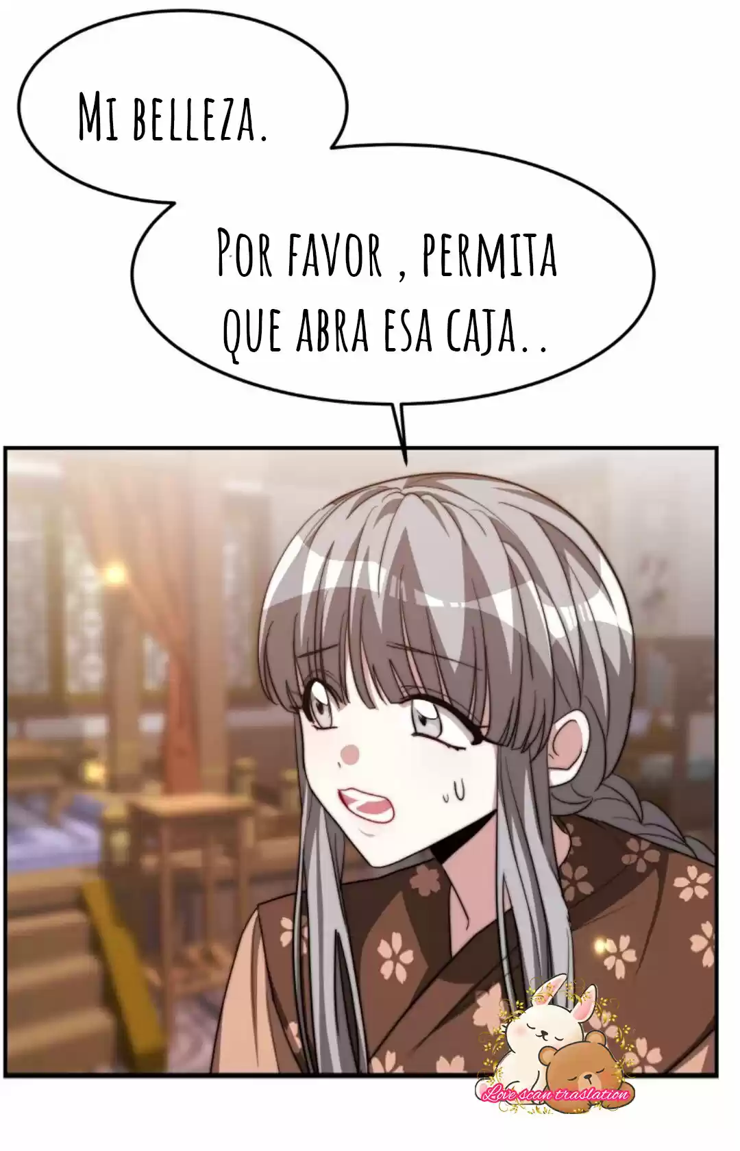 La Emperatriz Roja - Capítulo 21 - Página 46 - LectorTMOo