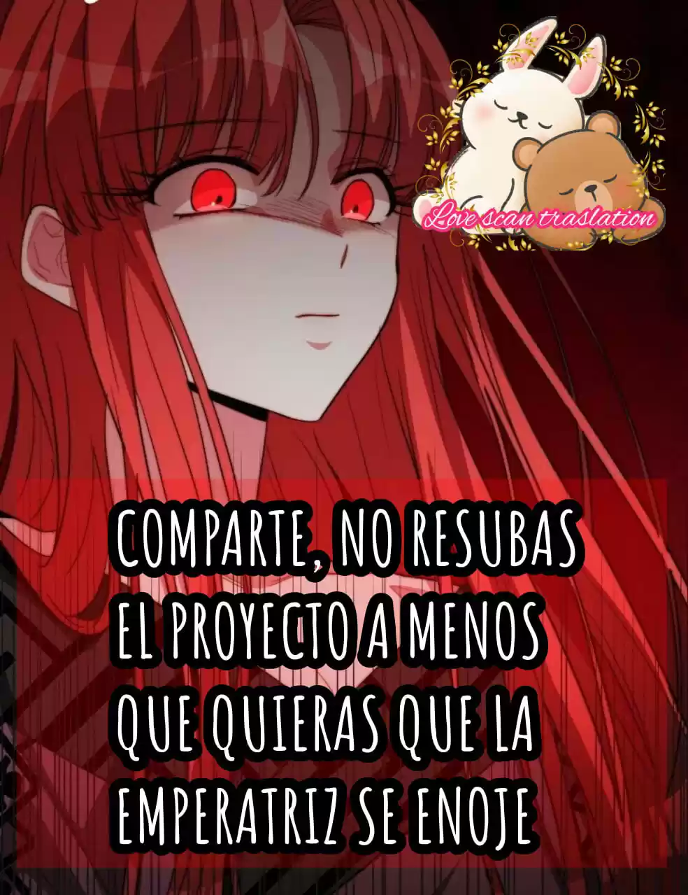 La Emperatriz Roja - Capítulo 21 - Página 63 - LectorTMOo