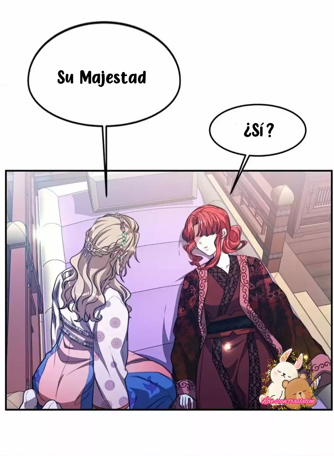 La Emperatriz Roja - Capítulo 24 - Página 13 - LectorTMOo
