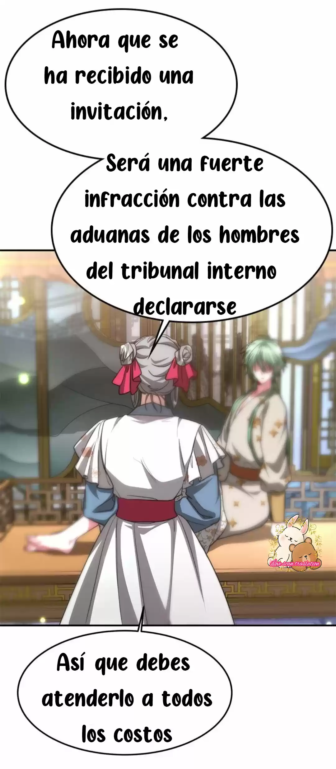 La Emperatriz Roja - Capítulo 24 - Página 25 - LectorTMOo