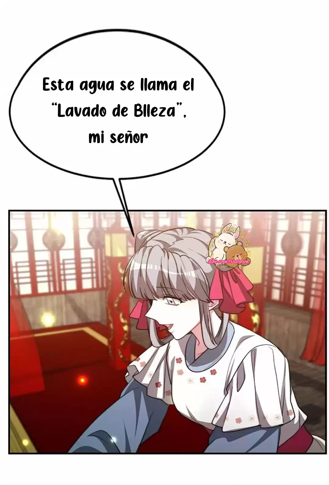 La Emperatriz Roja - Capítulo 24 - Página 36 - LectorTMOo