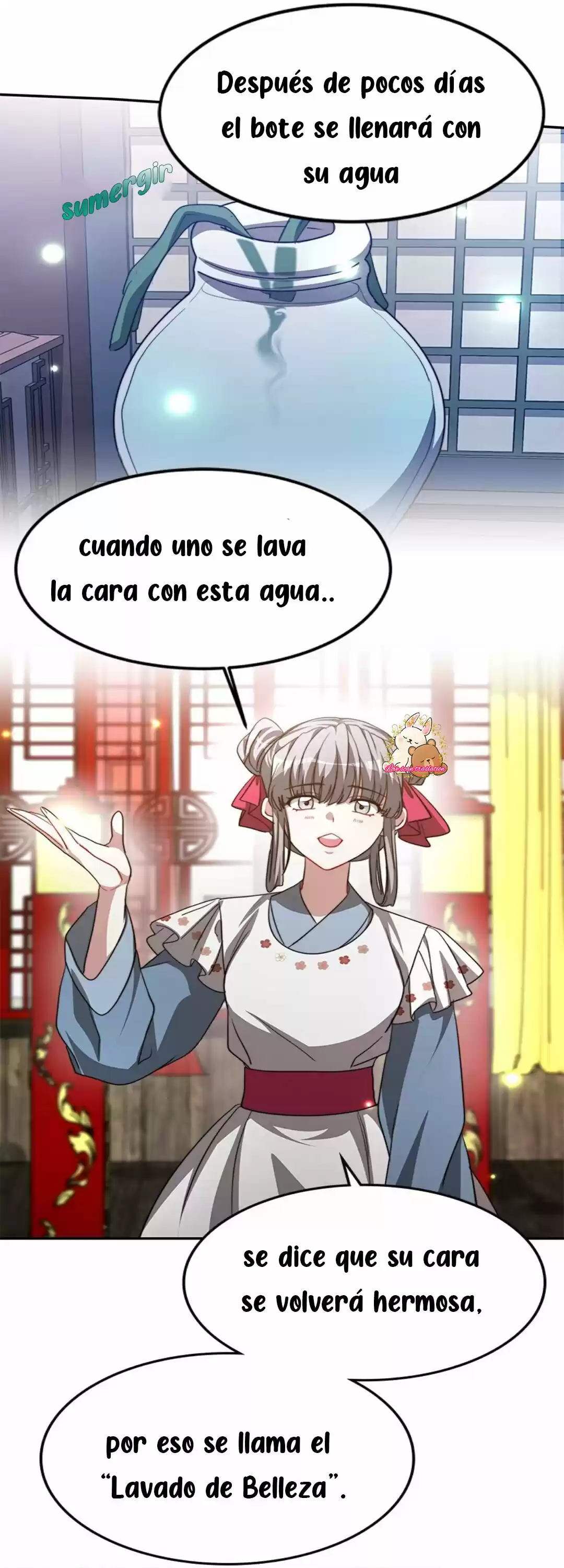 La Emperatriz Roja - Capítulo 24 - Página 40 - LectorTMOo