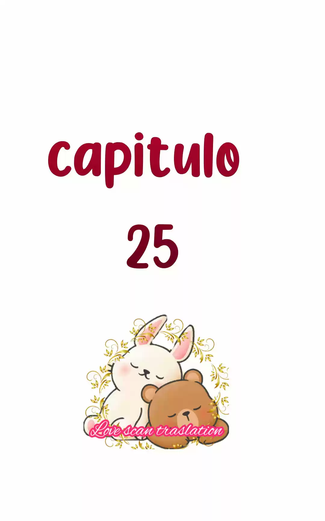 La Emperatriz Roja - Capítulo 25 - Página 5 - LectorTMOo