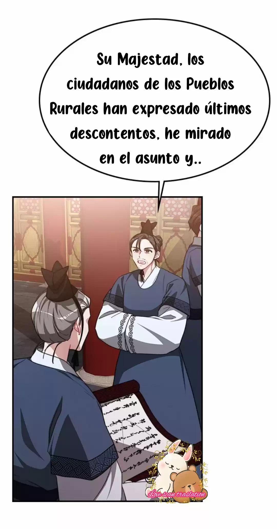 La Emperatriz Roja - Capítulo 25 - Página 8 - LectorTMOo