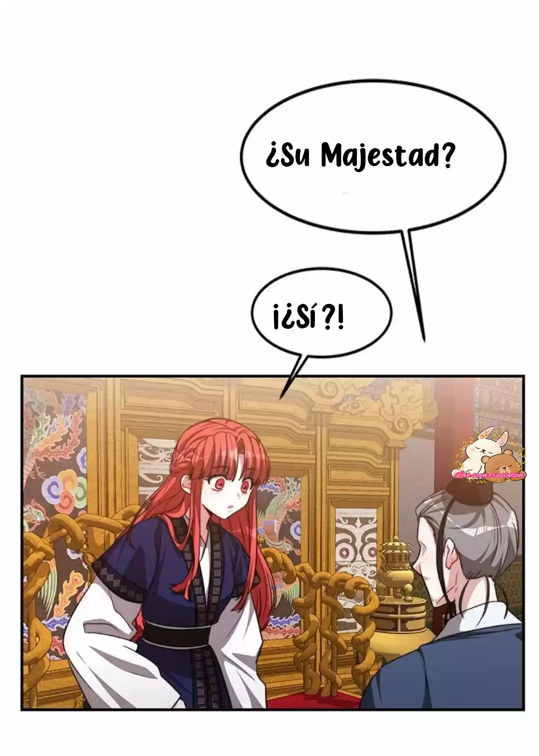 La Emperatriz Roja - Capítulo 25 - Página 10 - LectorTMOo