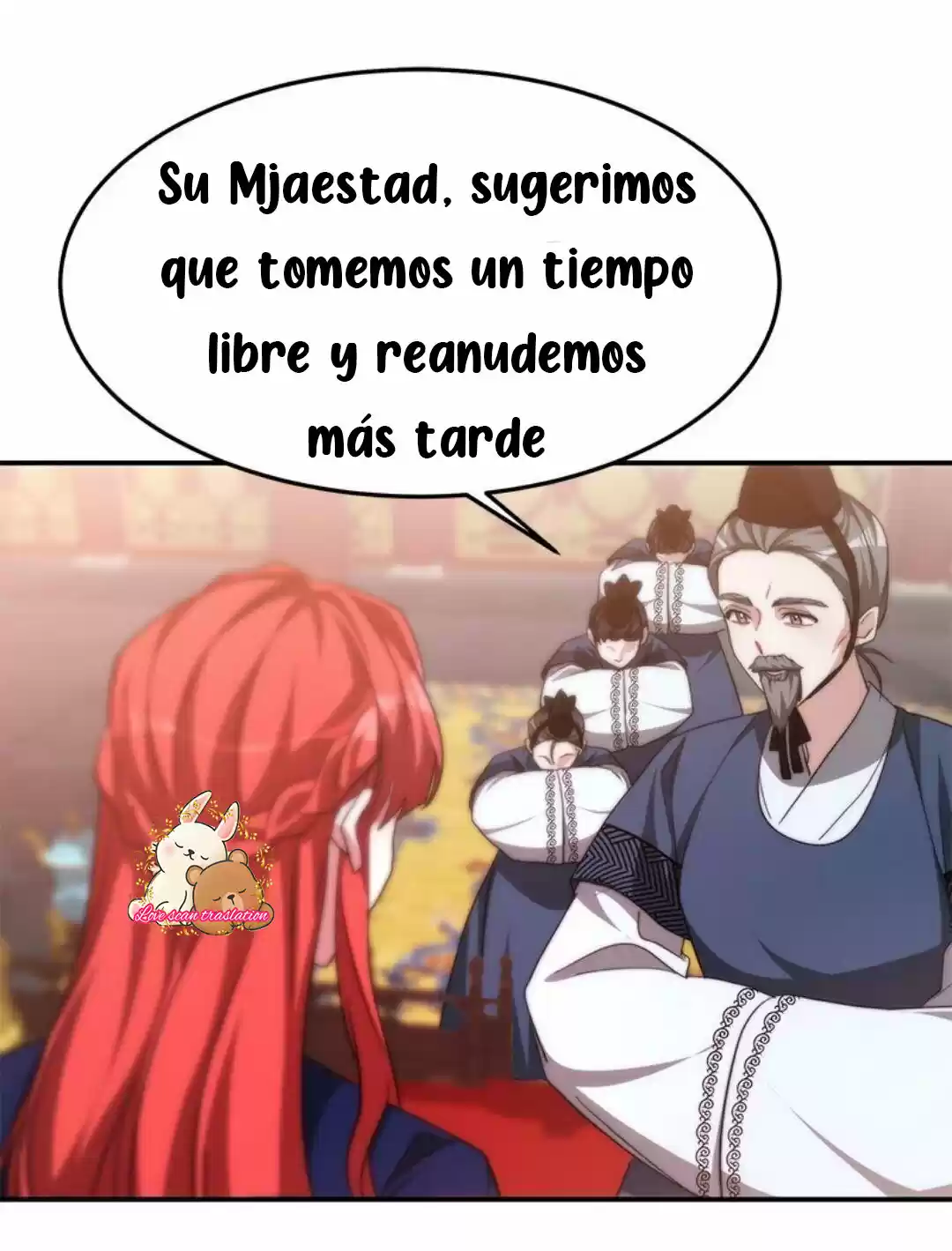 La Emperatriz Roja - Capítulo 25 - Página 12 - LectorTMOo