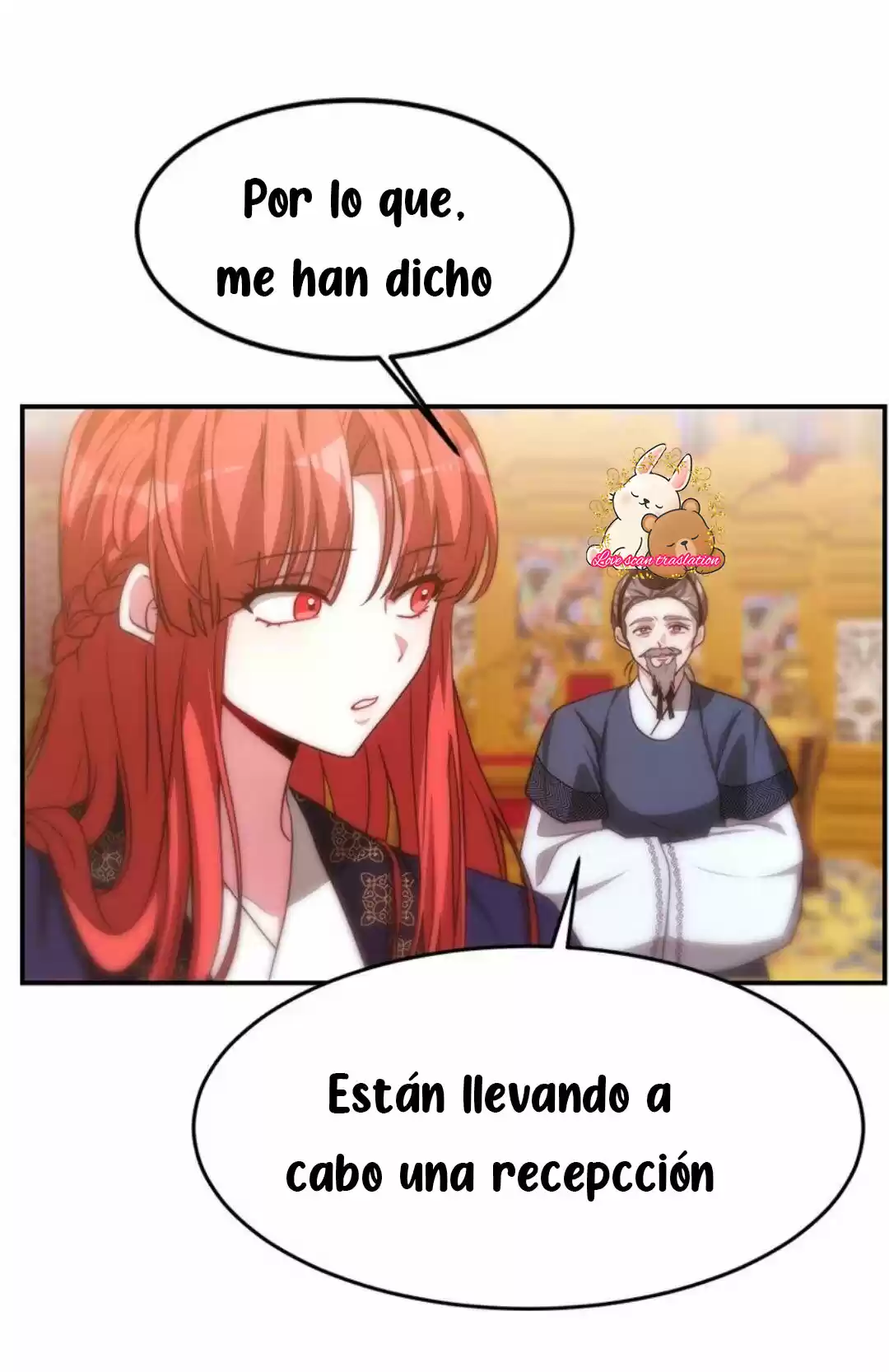 La Emperatriz Roja - Capítulo 25 - Página 15 - LectorTMOo