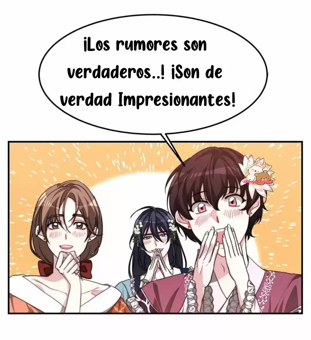 La Emperatriz Roja - Capítulo 25 - Página 21 - LectorTMOo