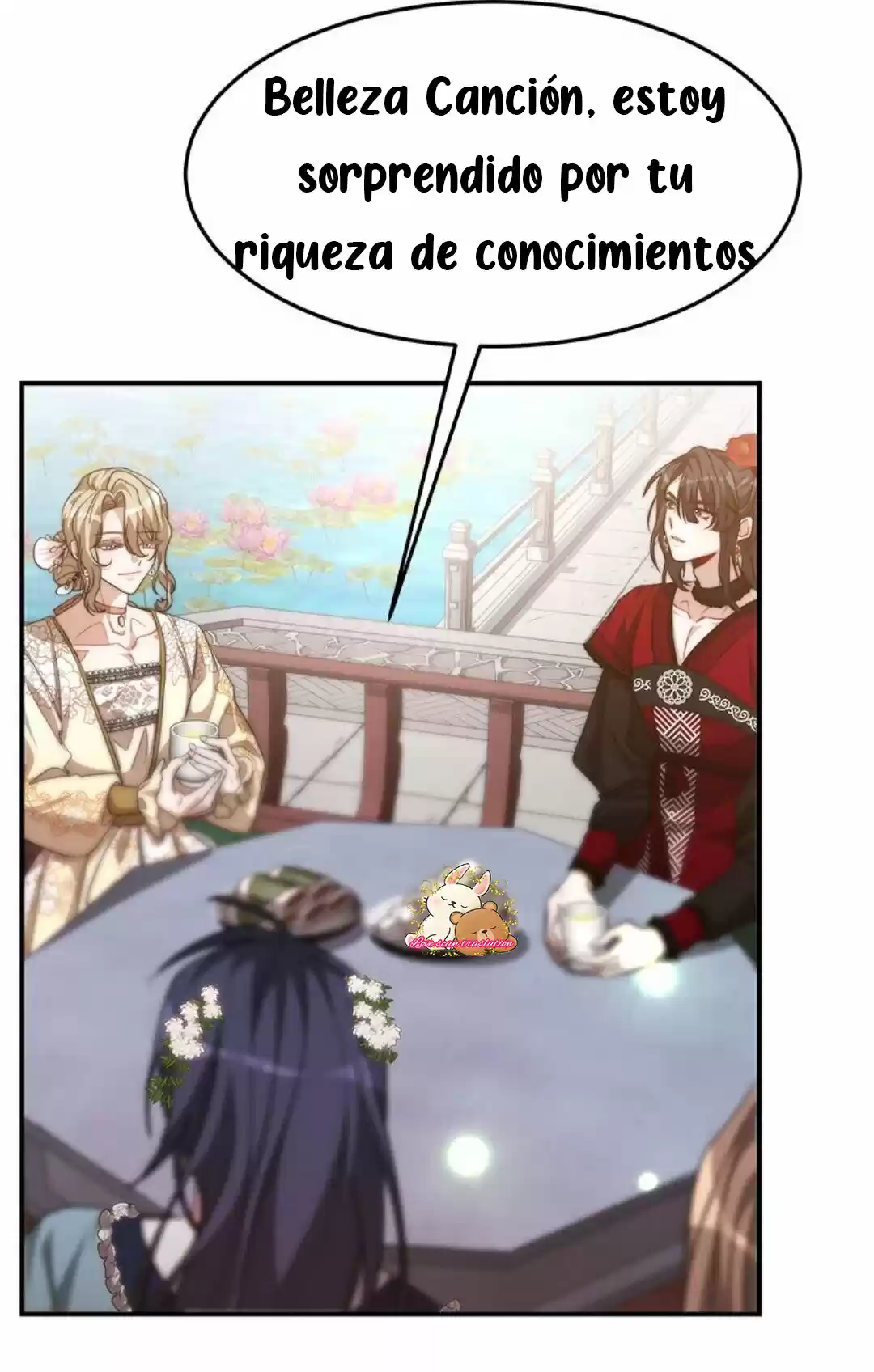 La Emperatriz Roja - Capítulo 25 - Página 36 - LectorTMOo