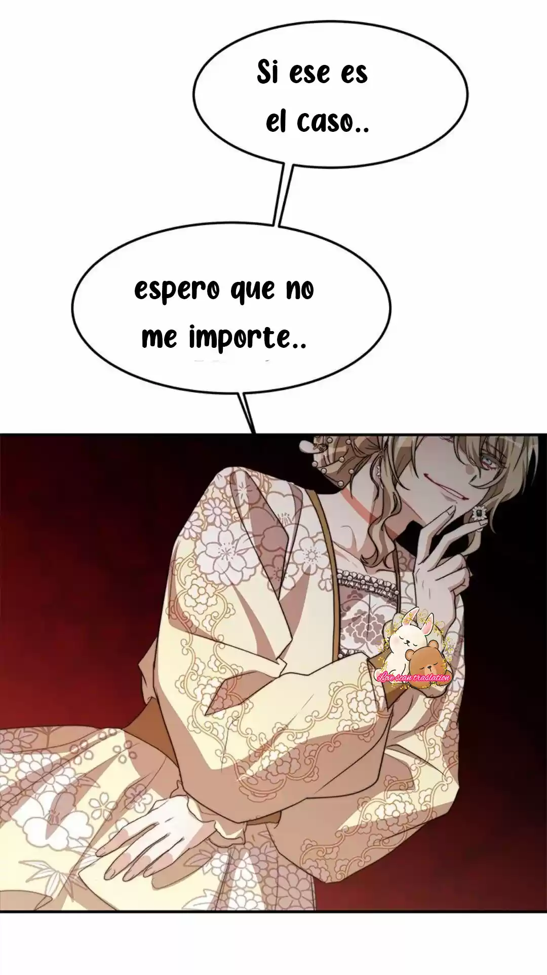La Emperatriz Roja - Capítulo 25 - Página 50 - LectorTMOo