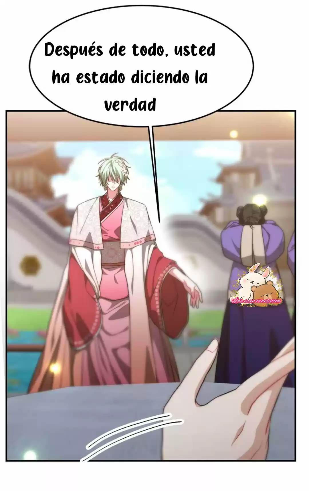 La Emperatriz Roja - Capítulo 26 - Página 19 - LectorTMOo