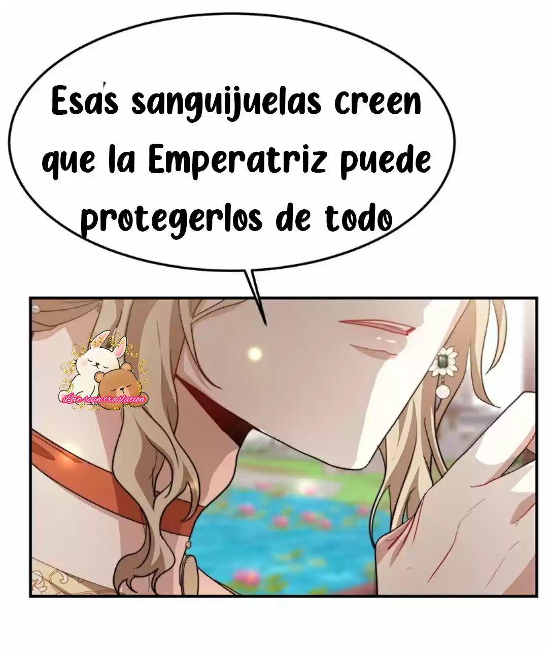 La Emperatriz Roja - Capítulo 26 - Página 33 - LectorTMOo