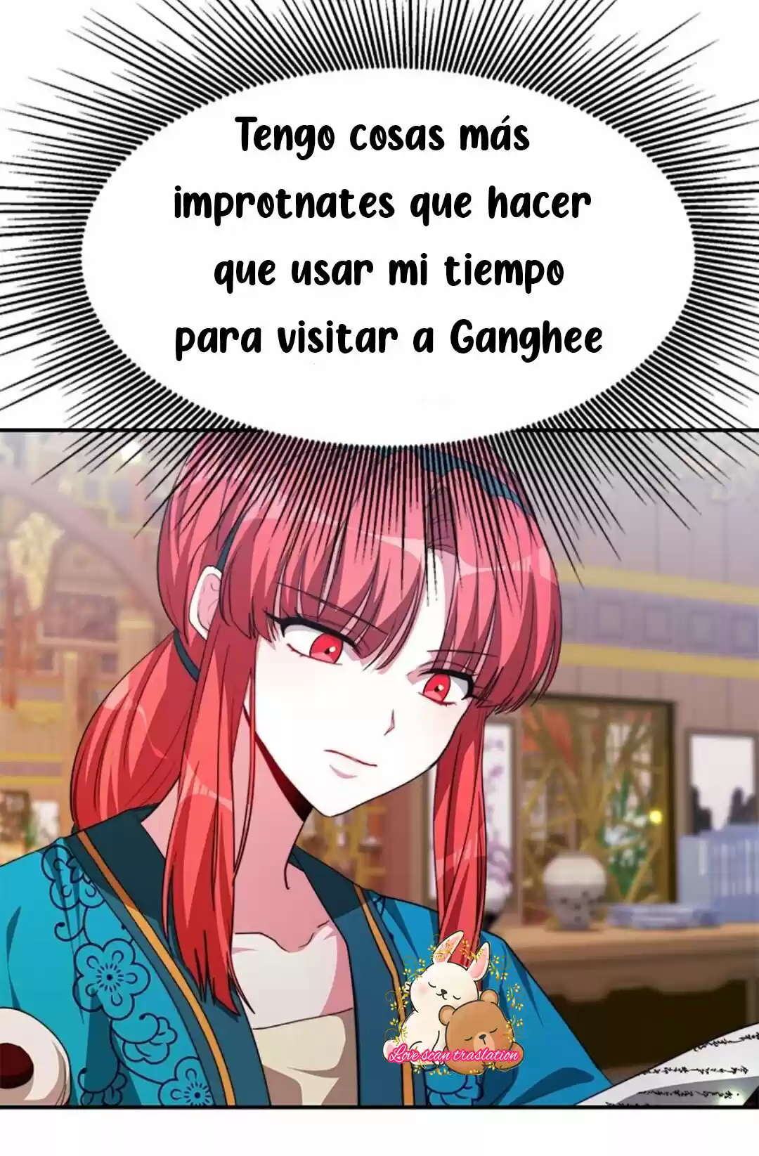 La Emperatriz Roja - Capítulo 26 - Página 58 - LectorTMOo