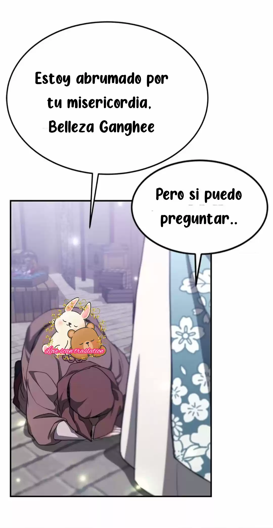 La Emperatriz Roja - Capítulo 27 - Página 19 - LectorTMOo
