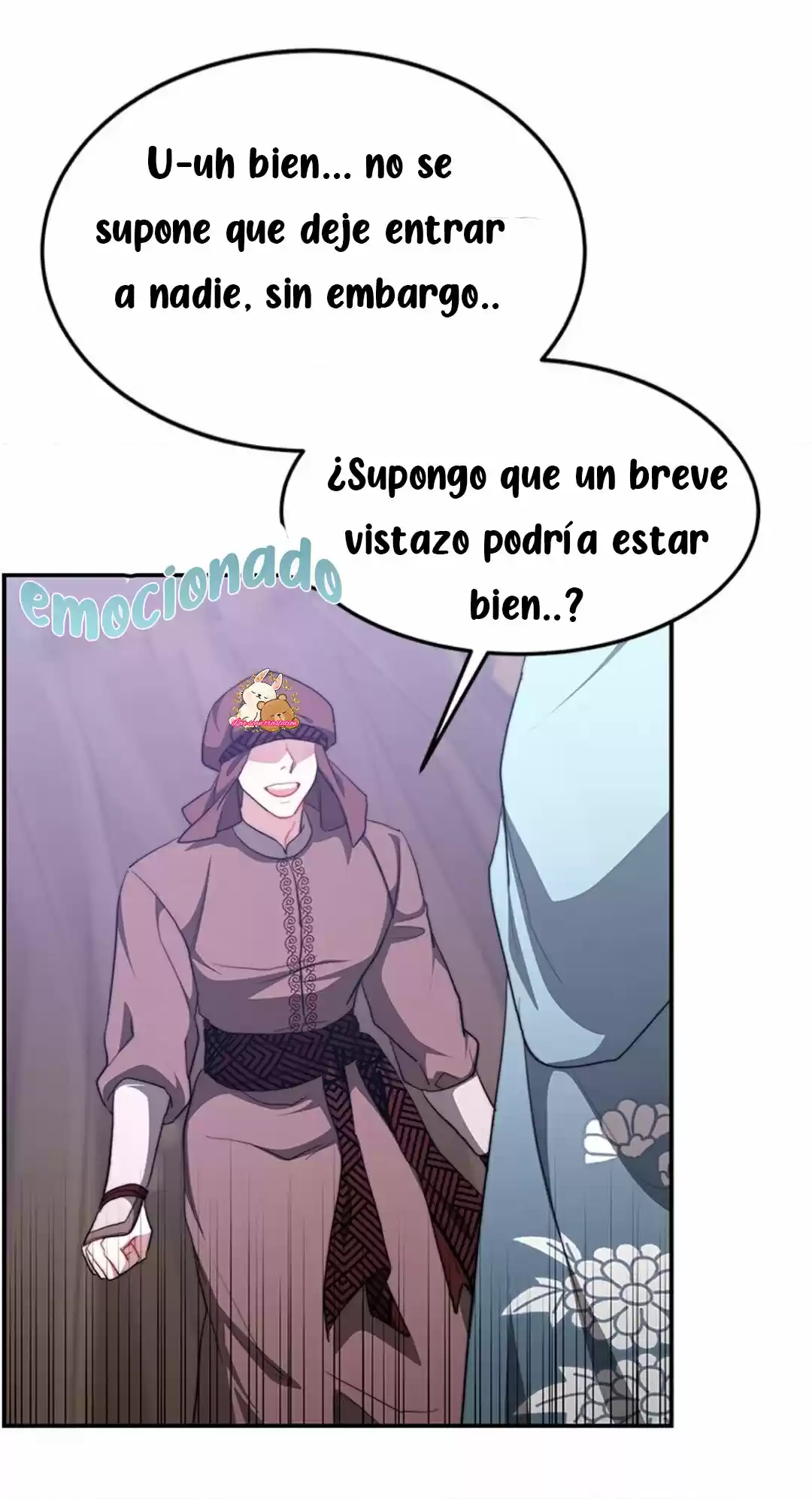 La Emperatriz Roja - Capítulo 27 - Página 29 - LectorTMOo