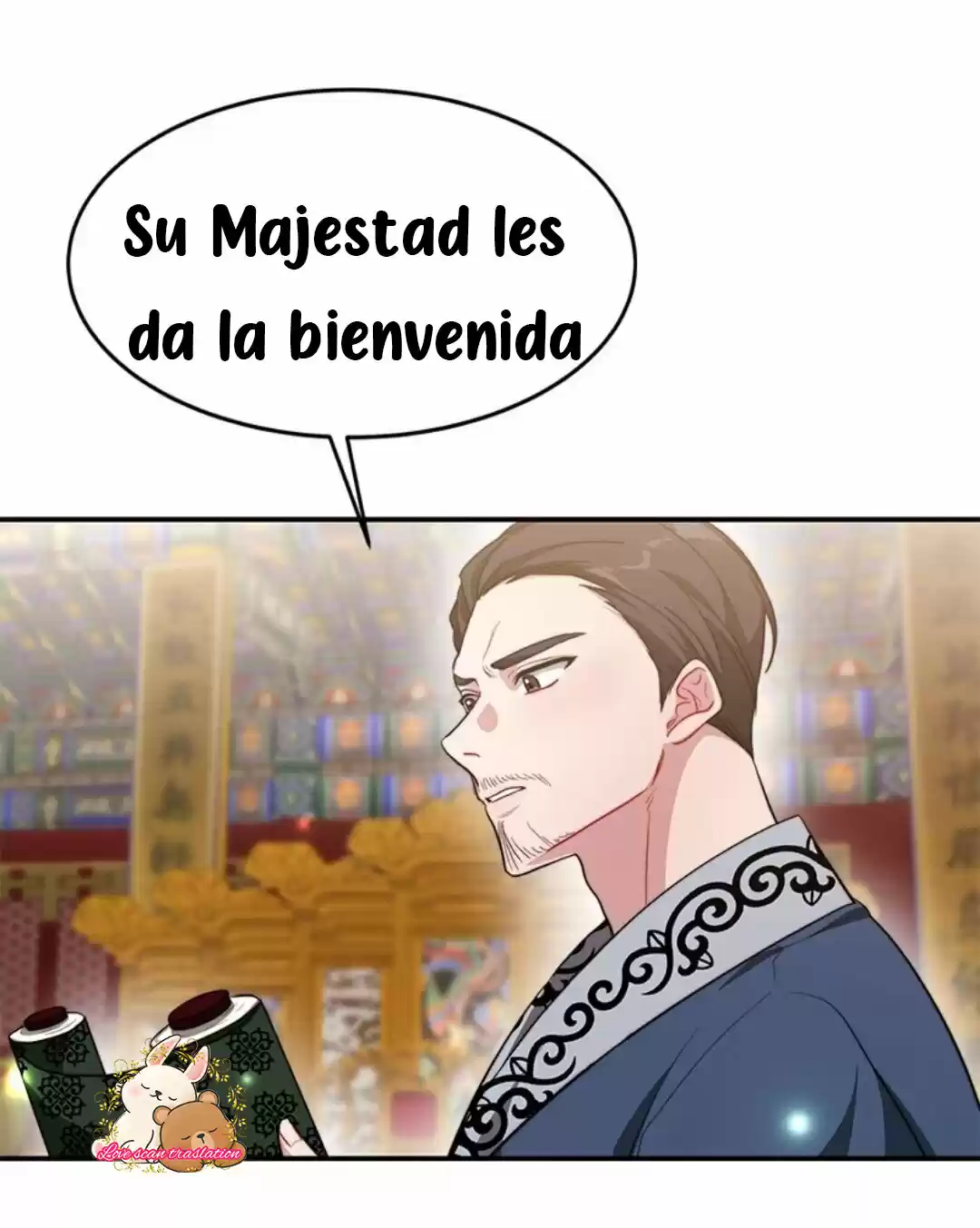 La Emperatriz Roja - Capítulo 27 - Página 57 - LectorTMOo