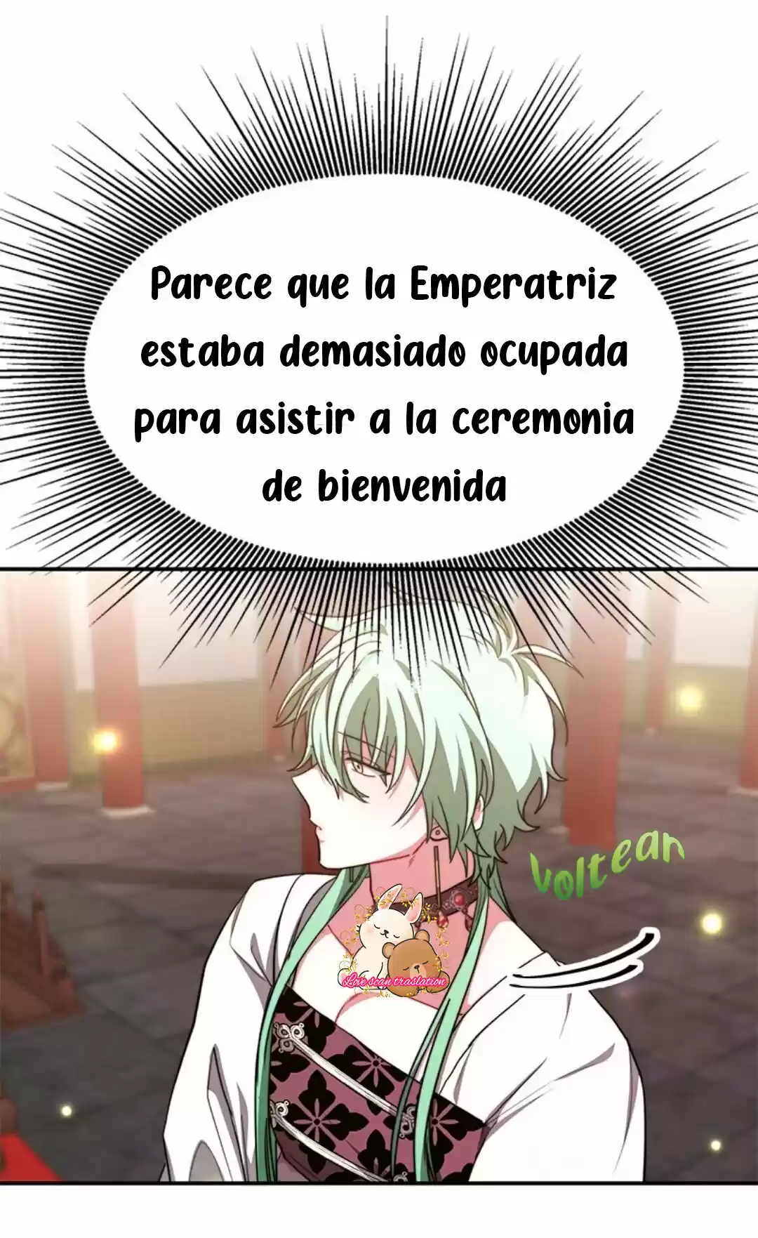 La Emperatriz Roja - Capítulo 27 - Página 60 - LectorTMOo
