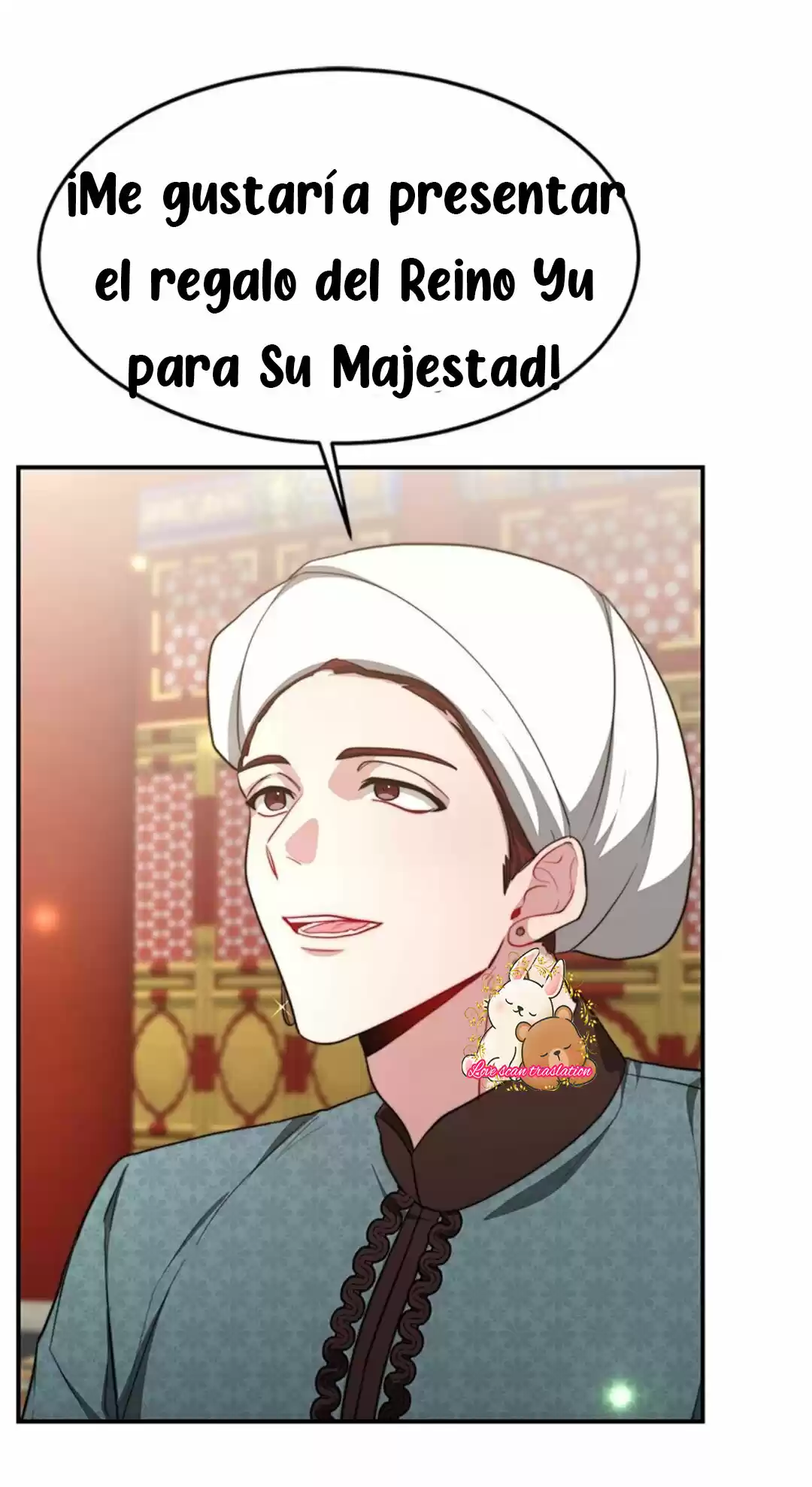 La Emperatriz Roja - Capítulo 27 - Página 61 - LectorTMOo