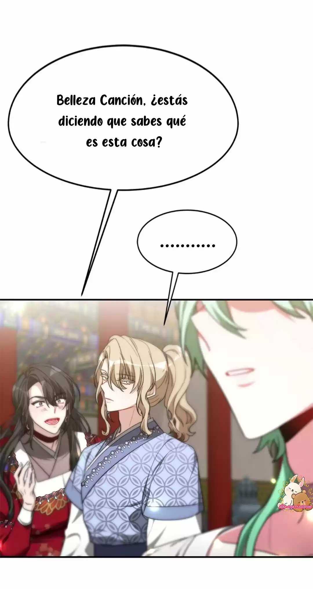 La Emperatriz Roja - Capítulo 27 - Página 66 - LectorTMOo