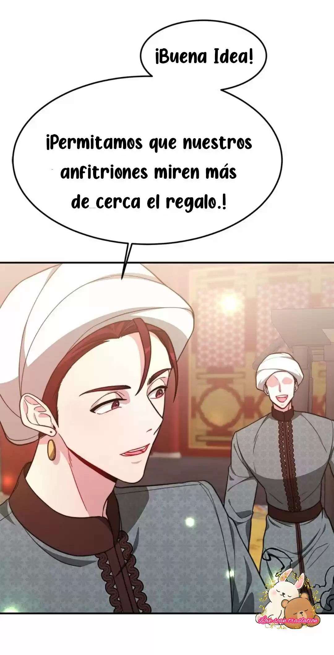 La Emperatriz Roja - Capítulo 28 - Página 7 - LectorTMOo
