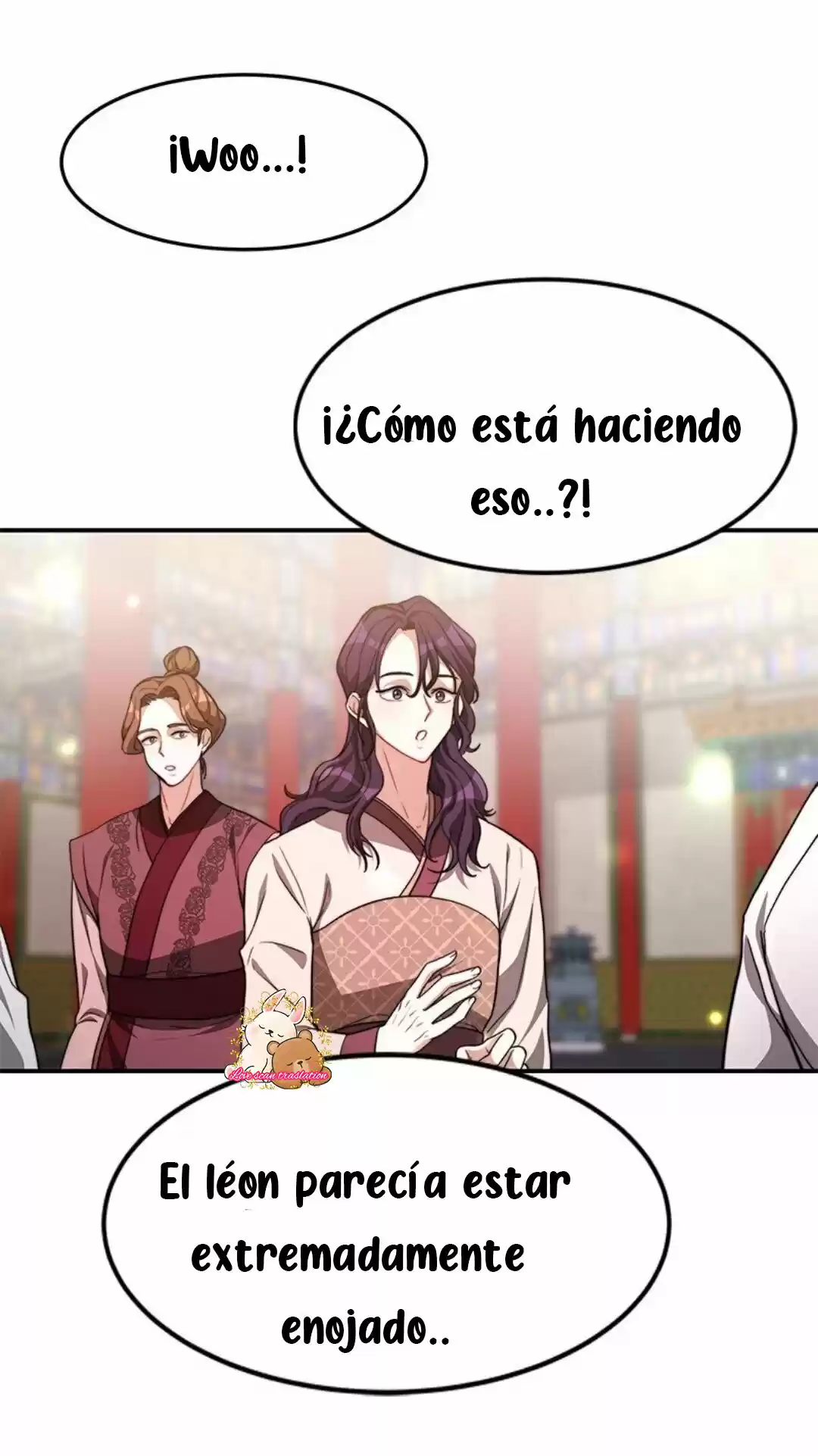 La Emperatriz Roja - Capítulo 28 - Página 35 - LectorTMOo
