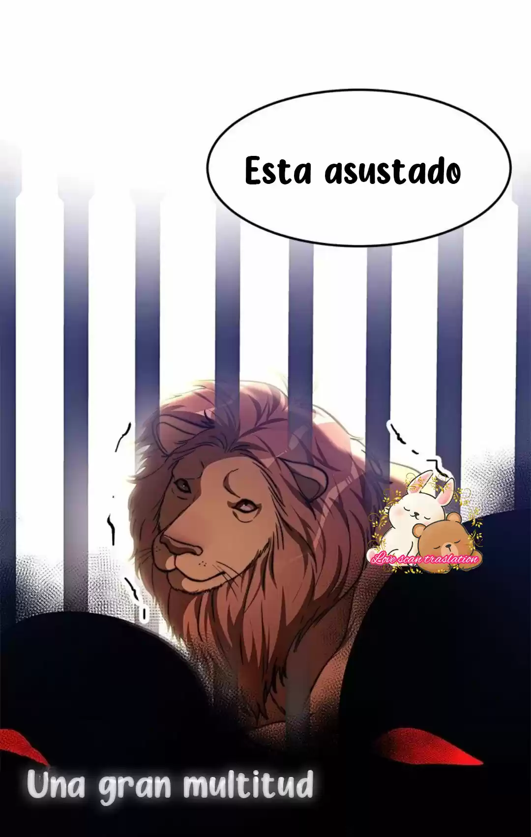 La Emperatriz Roja - Capítulo 28 - Página 38 - LectorTMOo