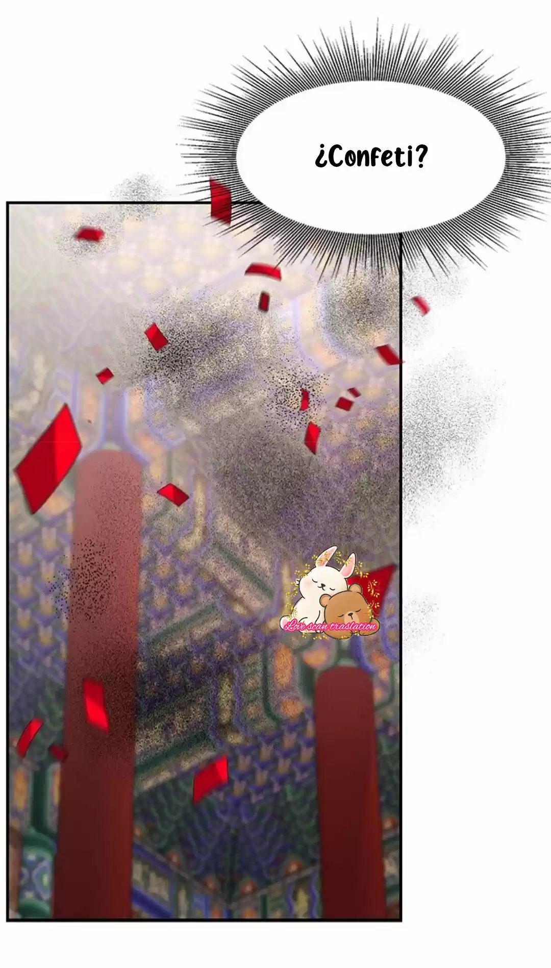 La Emperatriz Roja - Capítulo 28 - Página 45 - LectorTMOo