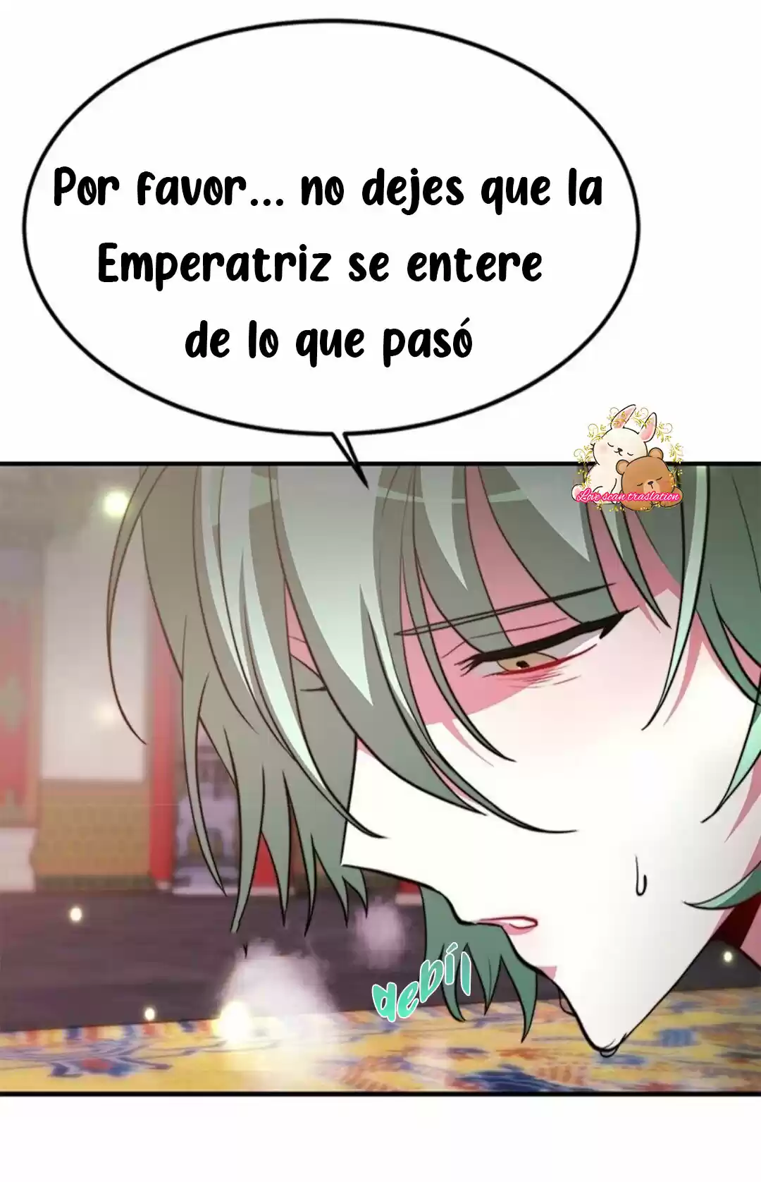 La Emperatriz Roja - Capítulo 28 - Página 60 - LectorTMOo