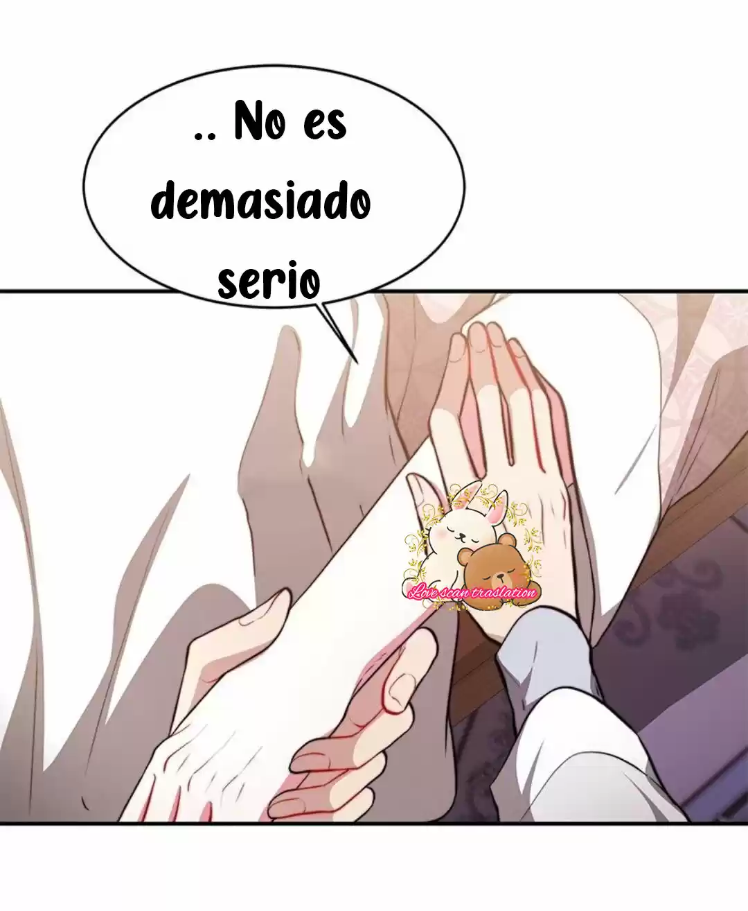 La Emperatriz Roja - Capítulo 29 - Página 10 - LectorTMOo