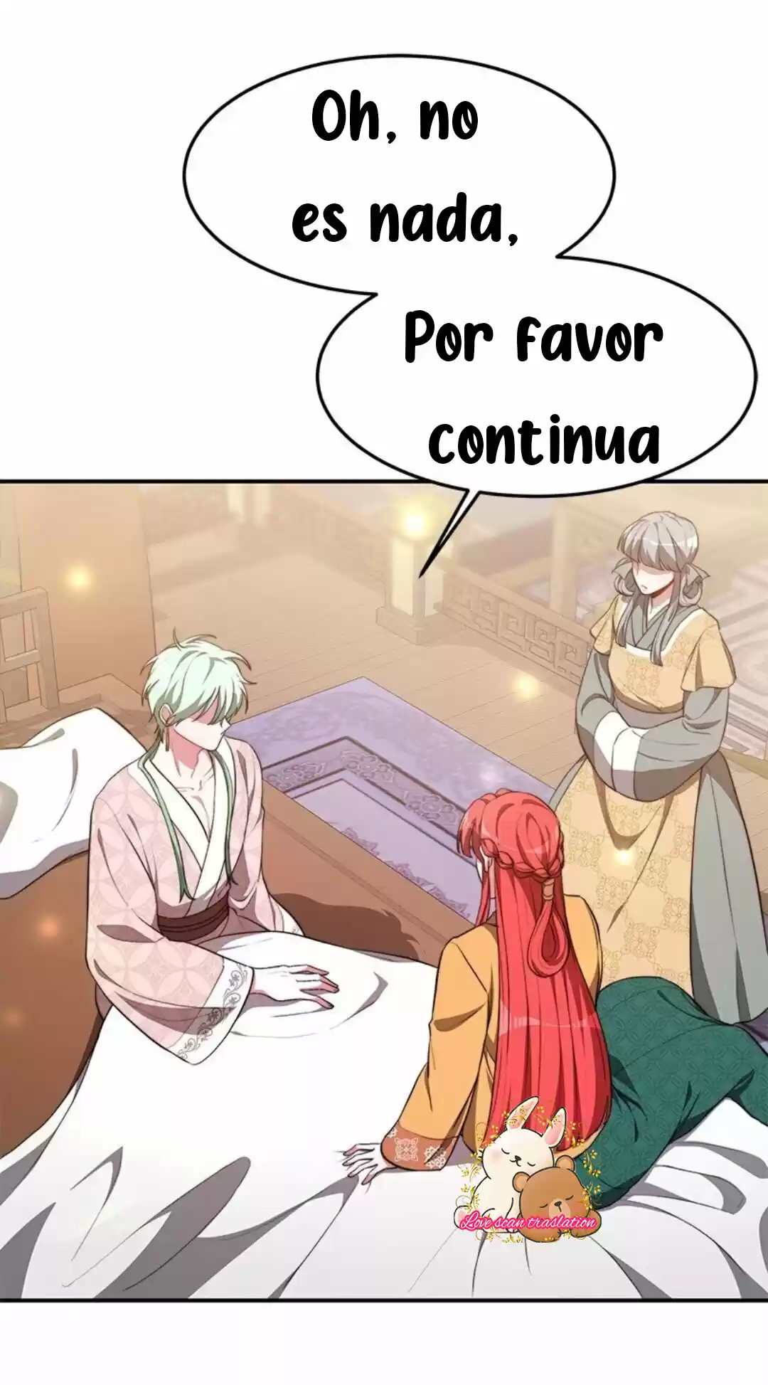 La Emperatriz Roja - Capítulo 29 - Página 42 - LectorTMOo