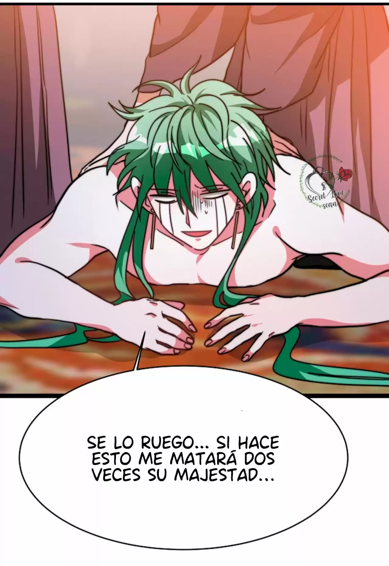La Emperatriz Roja - Capítulo 3 - Página 22 - LectorTMOo