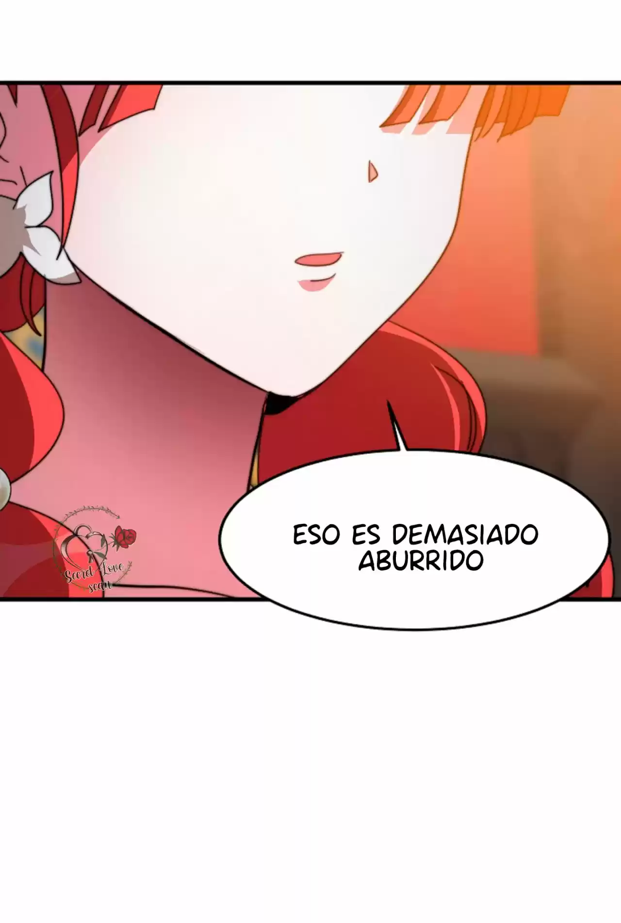 La Emperatriz Roja - Capítulo 3 - Página 29 - LectorTMOo