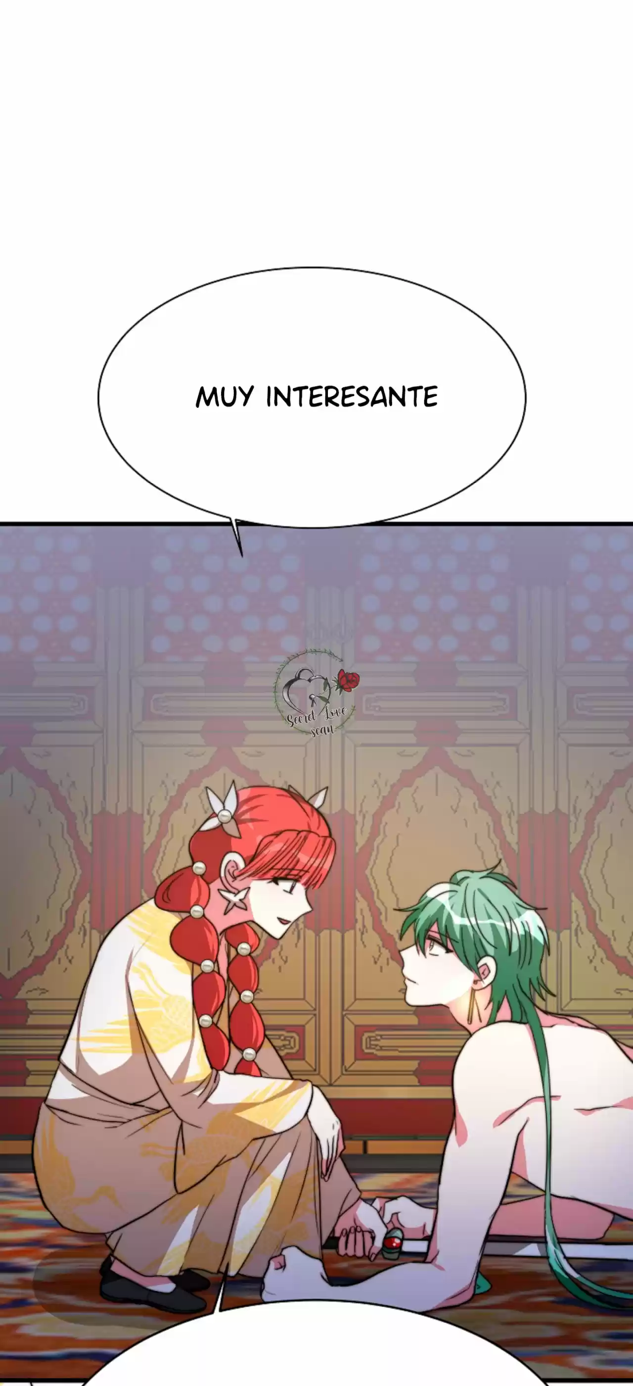 La Emperatriz Roja - Capítulo 3 - Página 40 - LectorTMOo