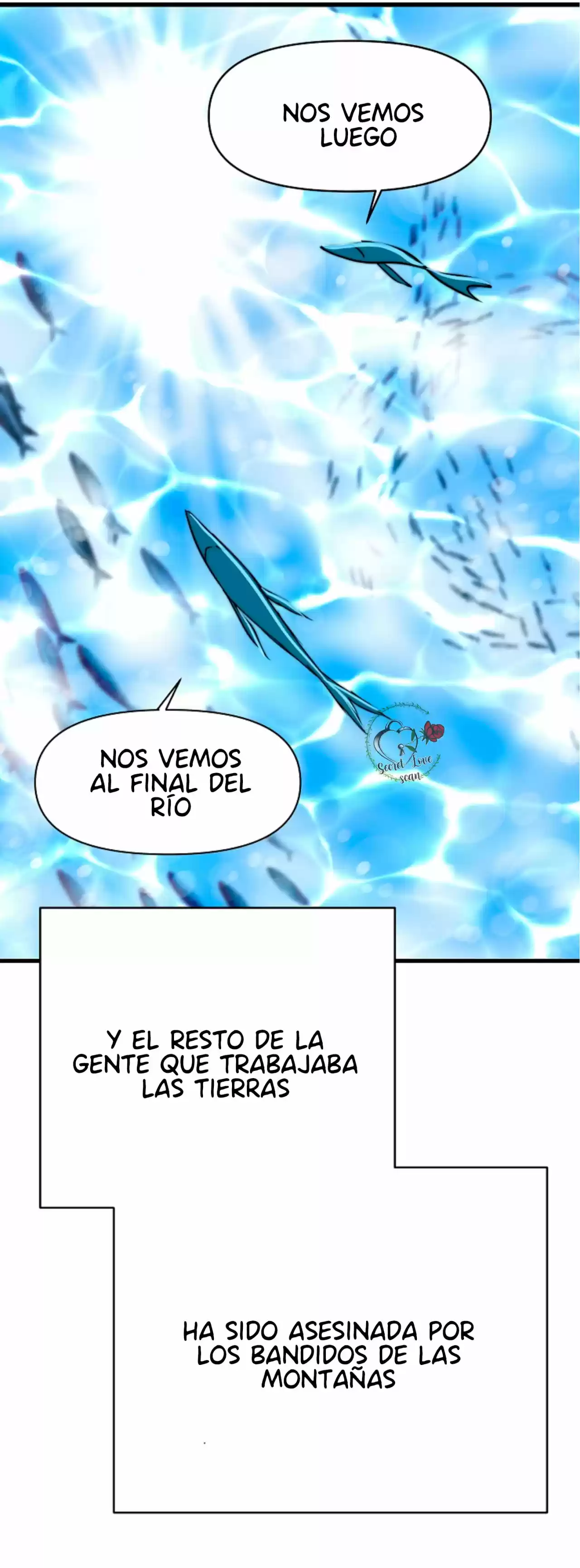 La Emperatriz Roja - Capítulo 3 - Página 51 - LectorTMOo