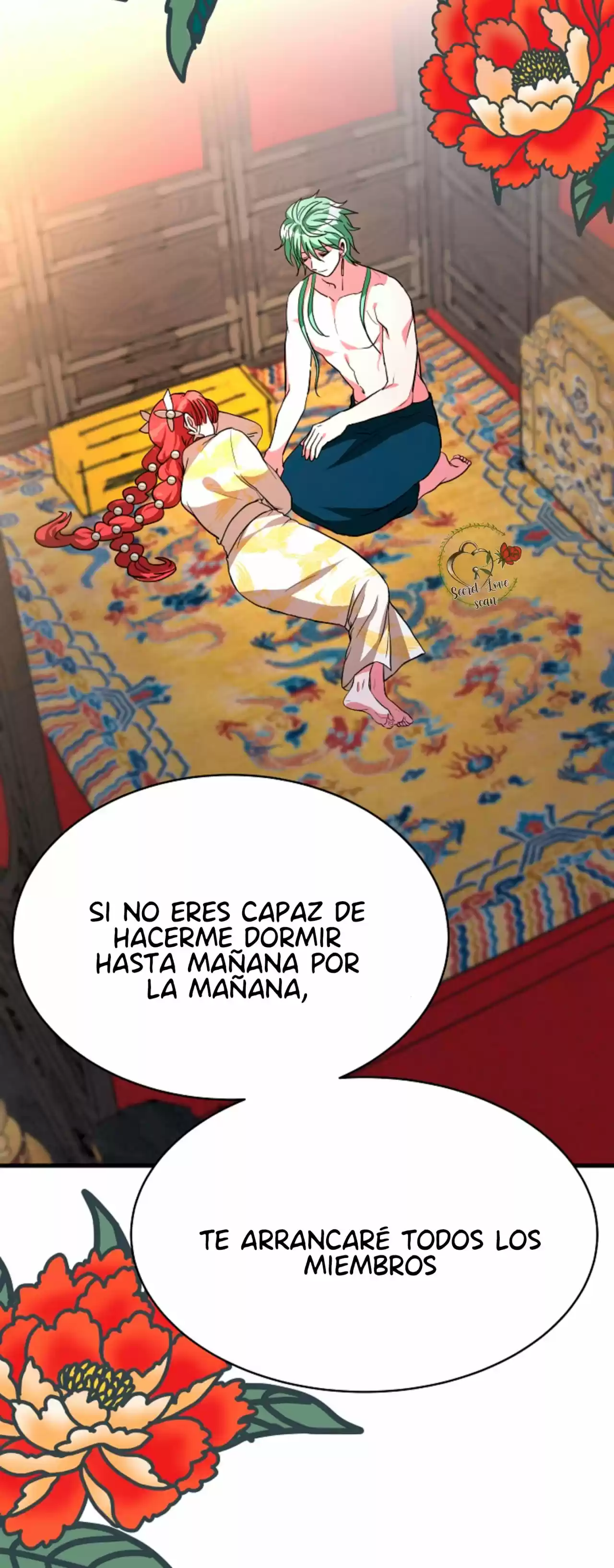 La Emperatriz Roja - Capítulo 3 - Página 73 - LectorTMOo