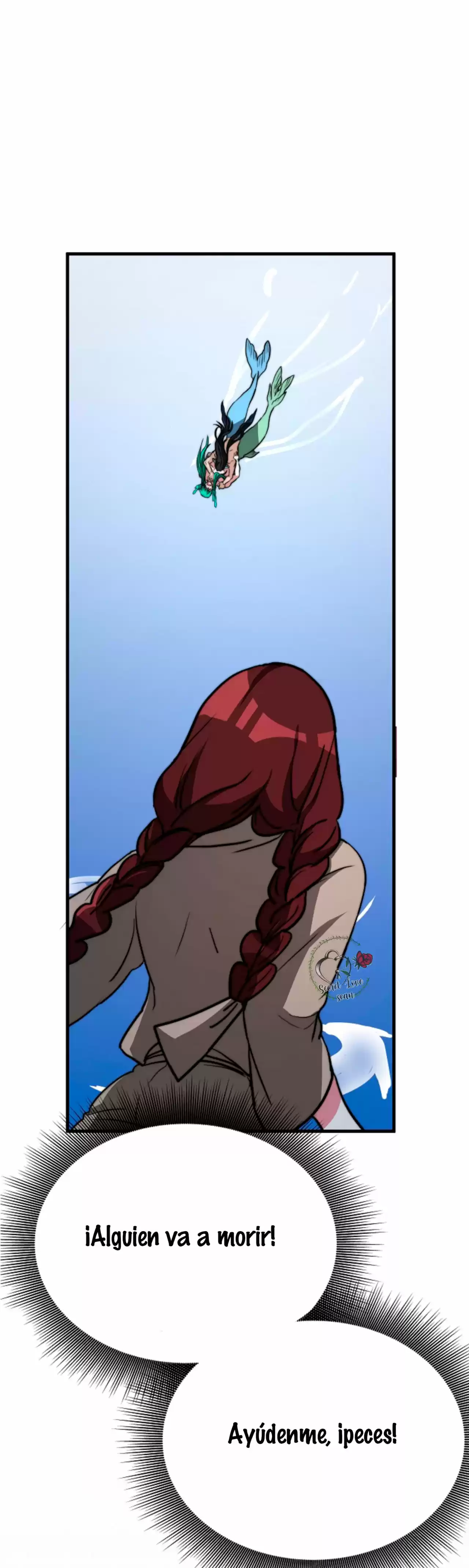 La Emperatriz Roja - Capítulo 3 - Página 100 - LectorTMOo