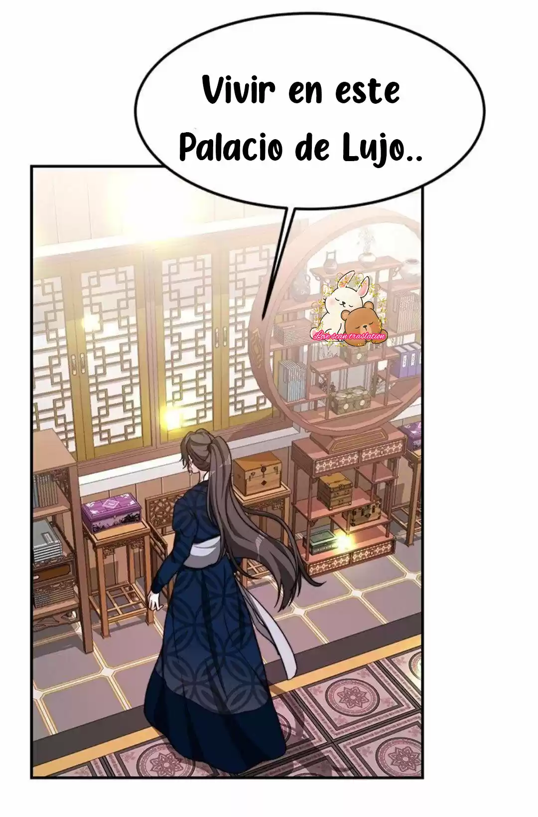 La Emperatriz Roja - Capítulo 30 - Página 25 - LectorTMOo