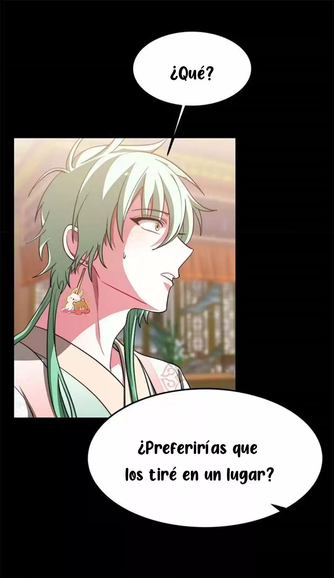 La Emperatriz Roja - Capítulo 30 - Página 32 - LectorTMOo