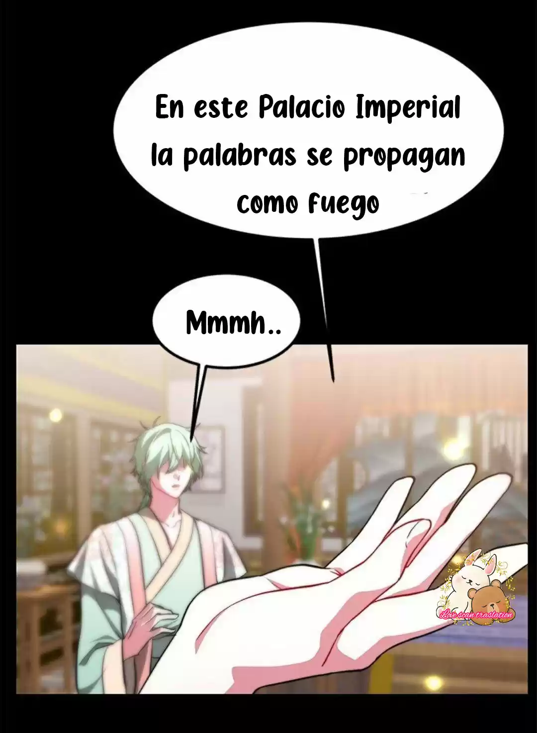 La Emperatriz Roja - Capítulo 30 - Página 34 - LectorTMOo