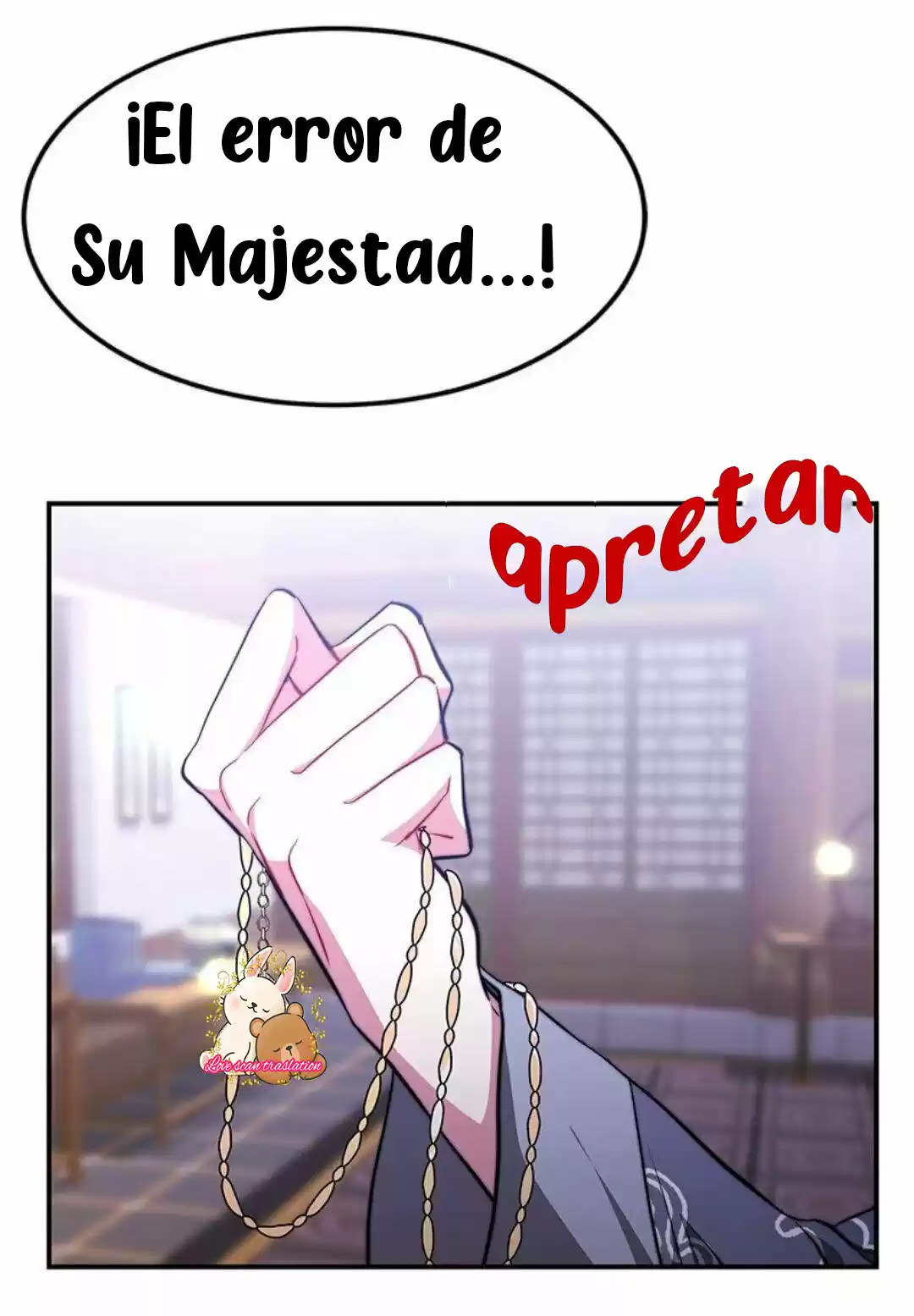 La Emperatriz Roja - Capítulo 30 - Página 51 - LectorTMOo