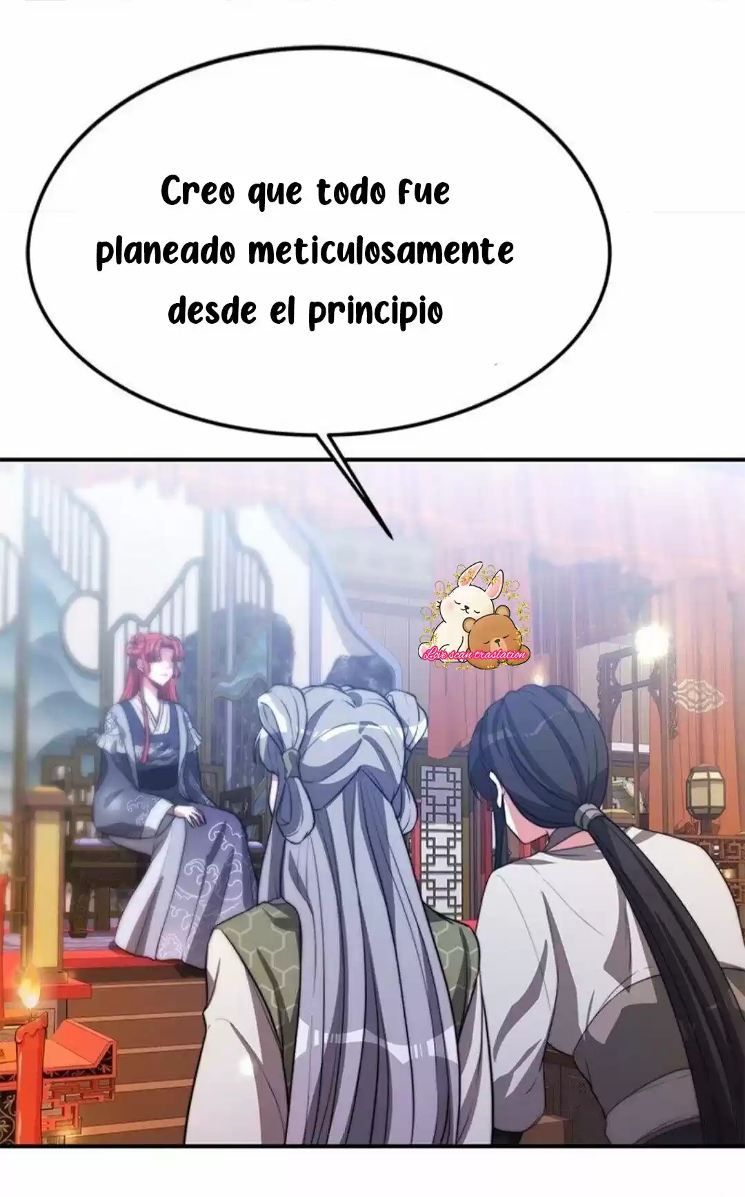 La Emperatriz Roja - Capítulo 31 - Página 26 - LectorTMOo