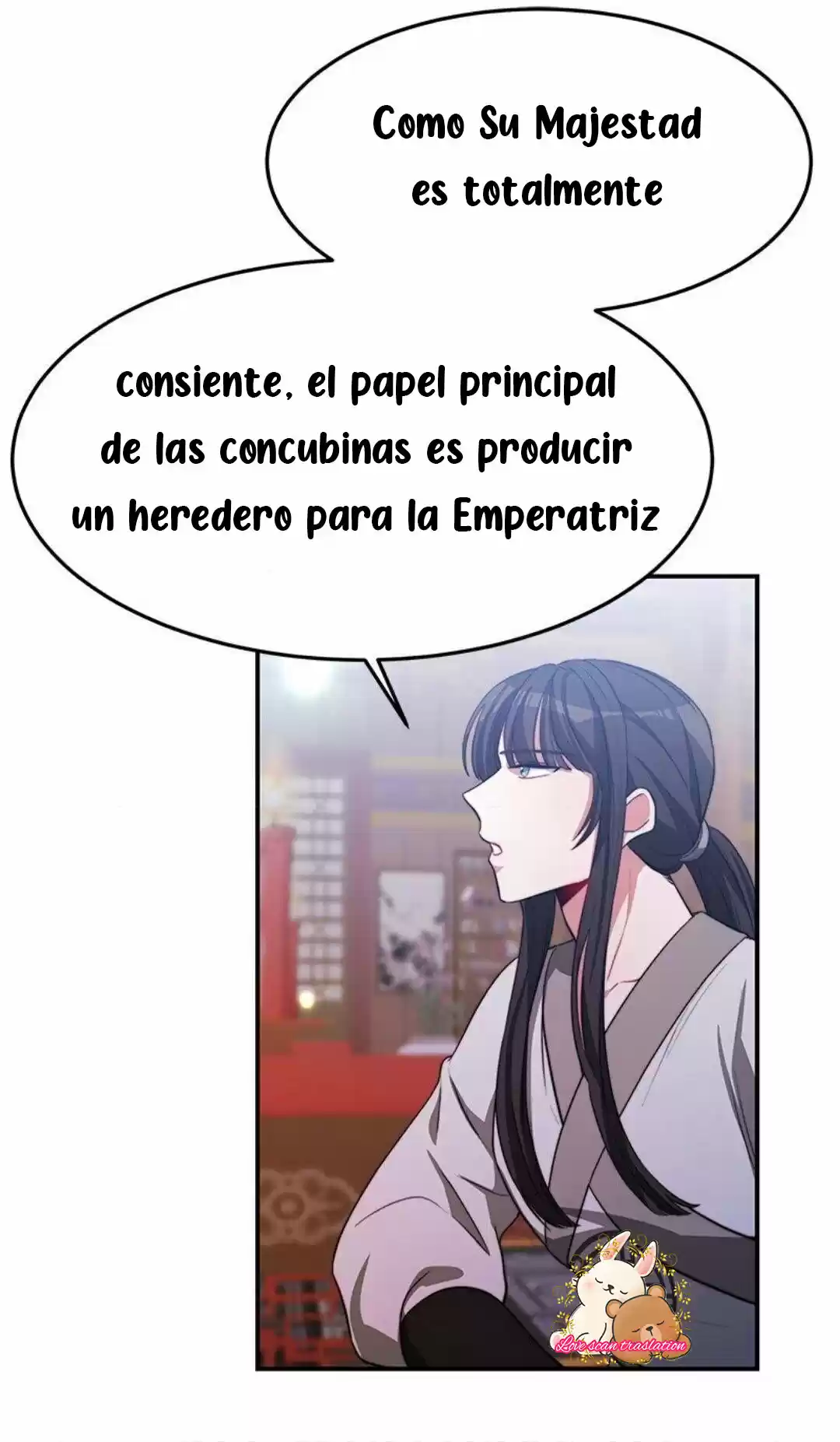 La Emperatriz Roja - Capítulo 31 - Página 28 - LectorTMOo