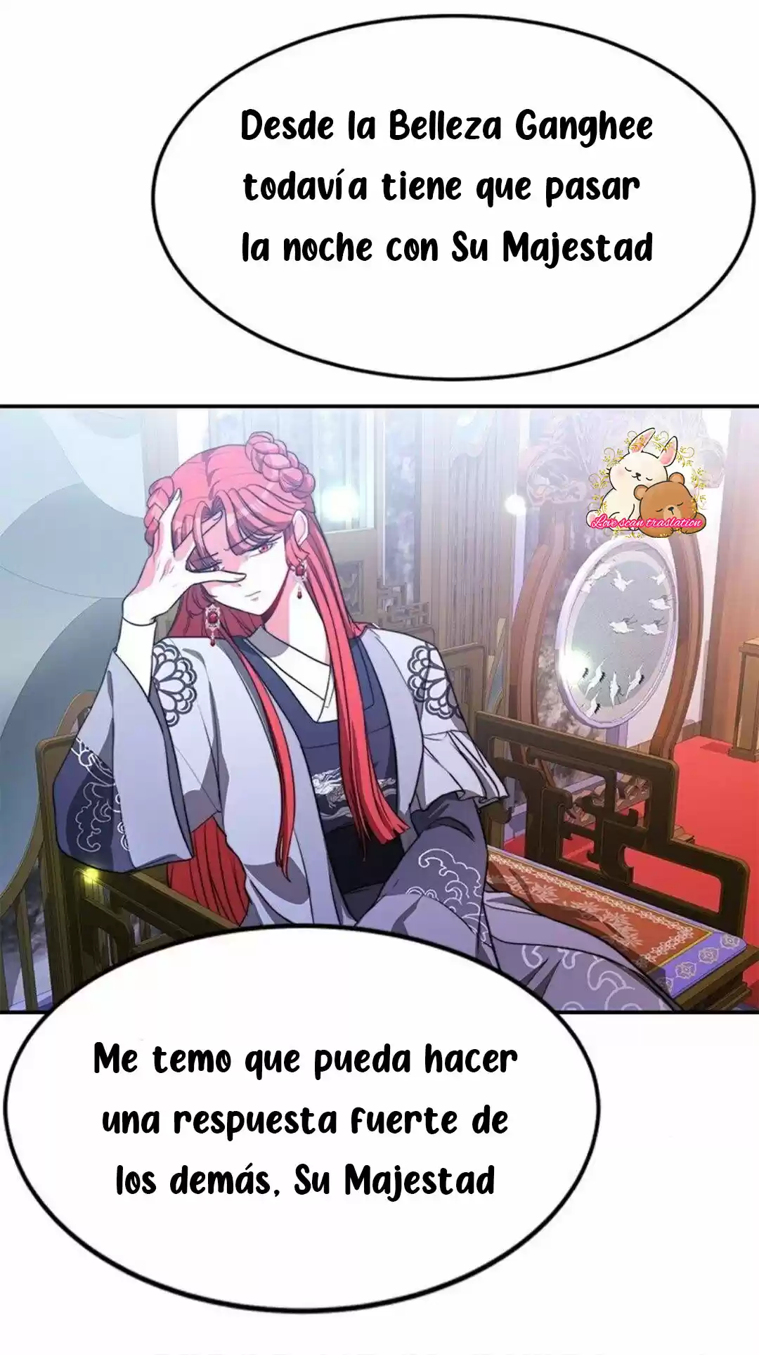 La Emperatriz Roja - Capítulo 31 - Página 29 - LectorTMOo