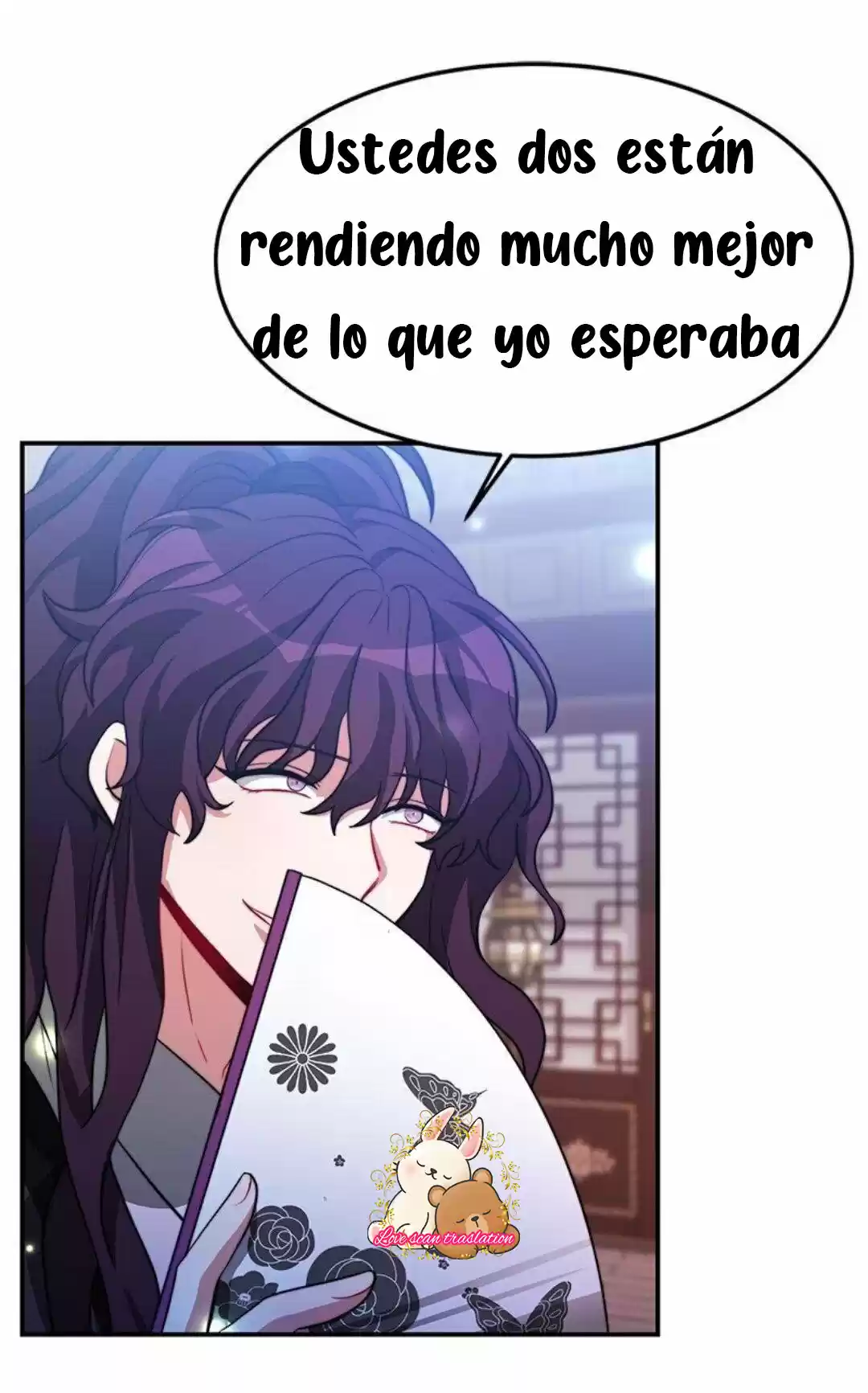 La Emperatriz Roja - Capítulo 31 - Página 34 - LectorTMOo