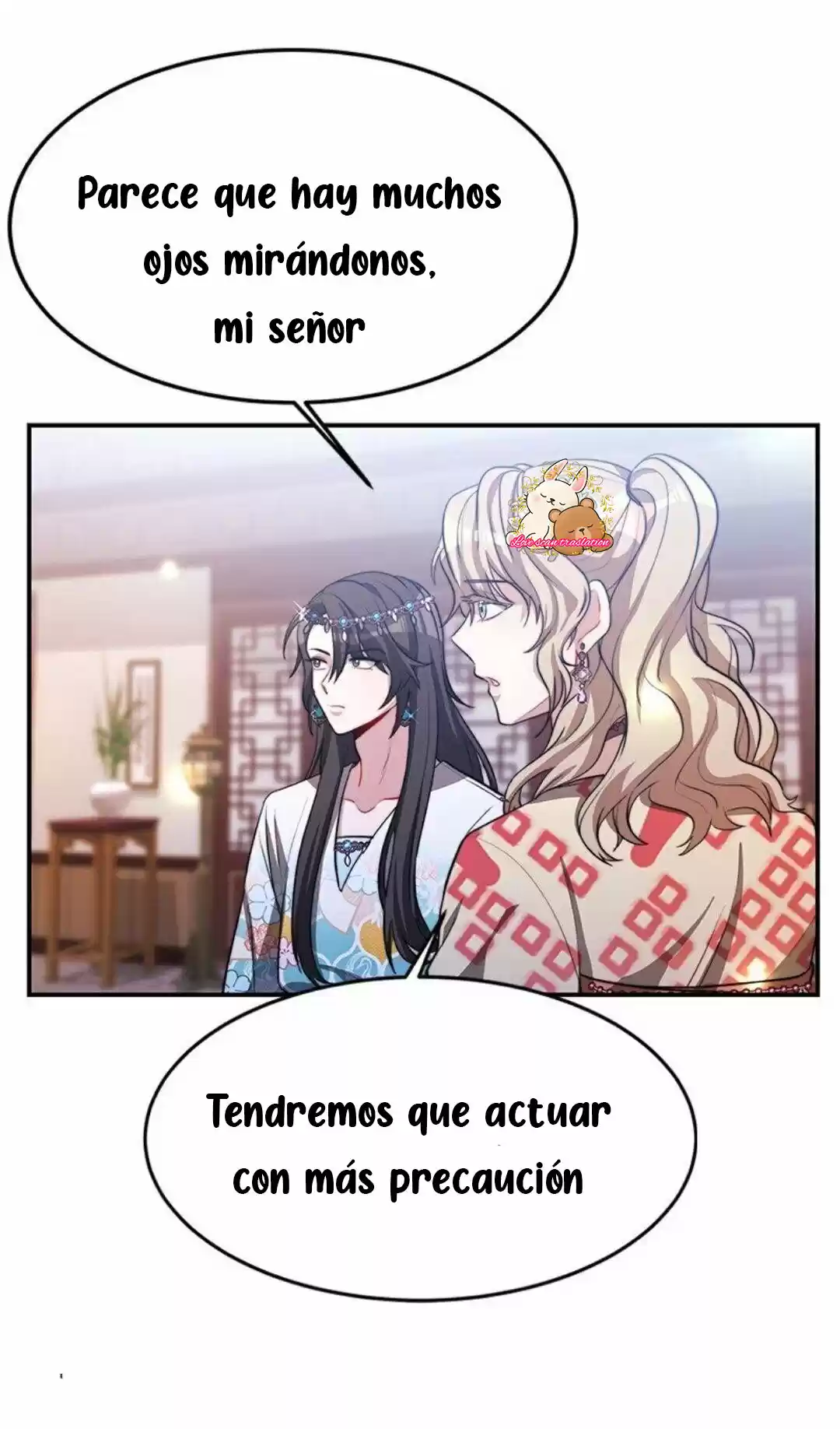 La Emperatriz Roja - Capítulo 31 - Página 36 - LectorTMOo