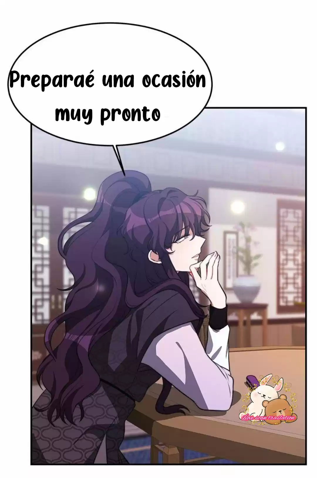 La Emperatriz Roja - Capítulo 31 - Página 38 - LectorTMOo