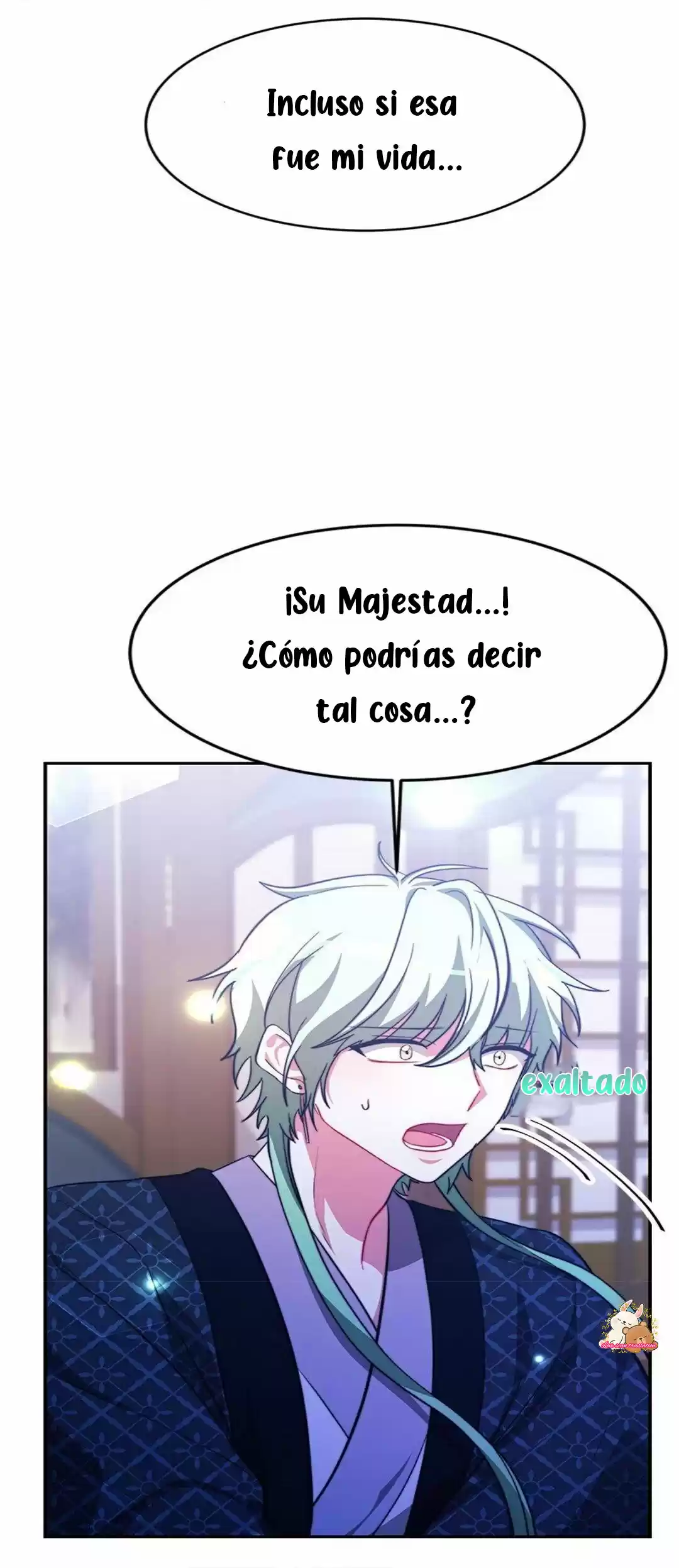 La Emperatriz Roja - Capítulo 31 - Página 58 - LectorTMOo