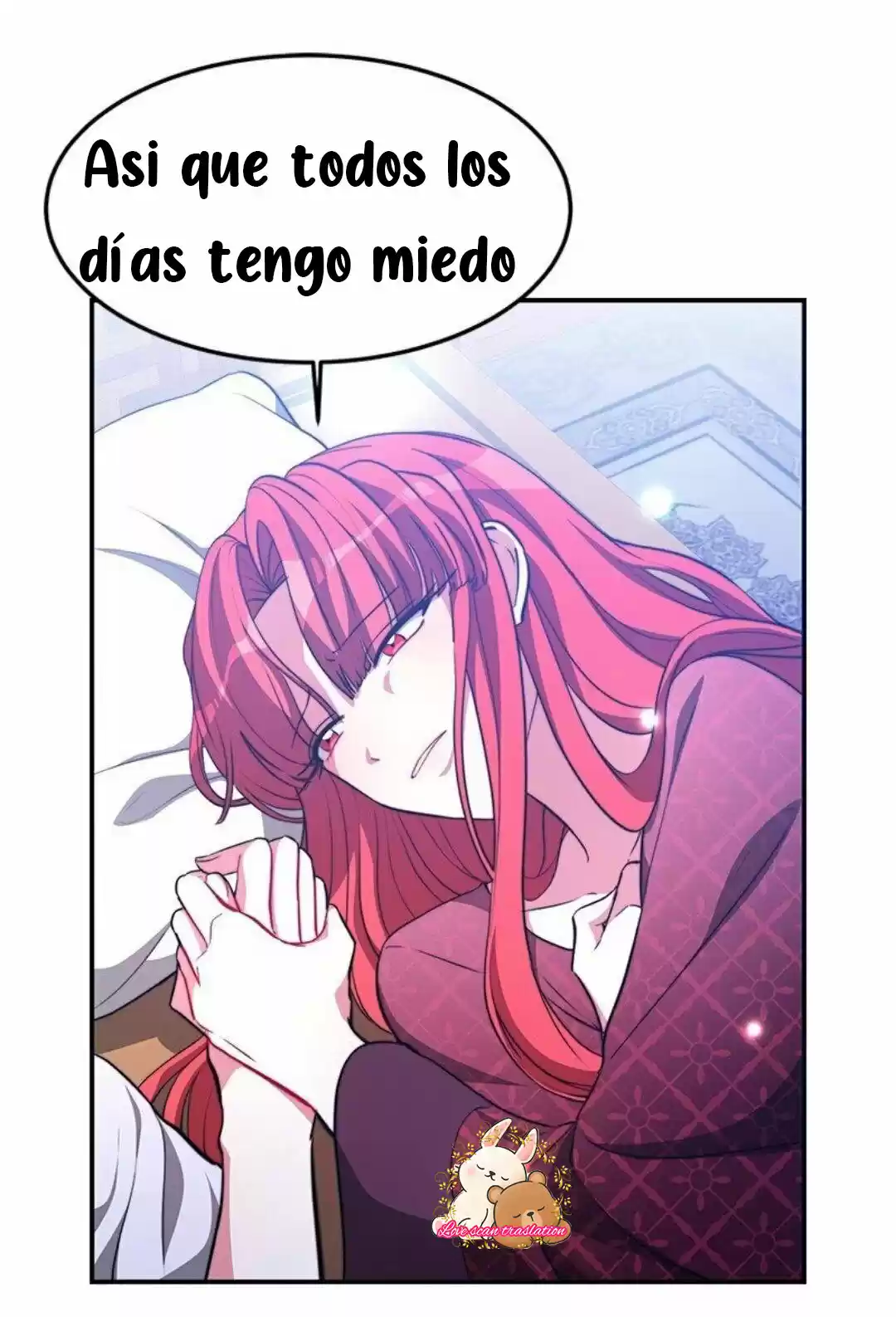 La Emperatriz Roja - Capítulo 31 - Página 61 - LectorTMOo