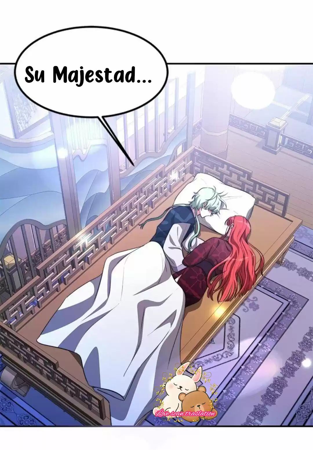 La Emperatriz Roja - Capítulo 31 - Página 62 - LectorTMOo